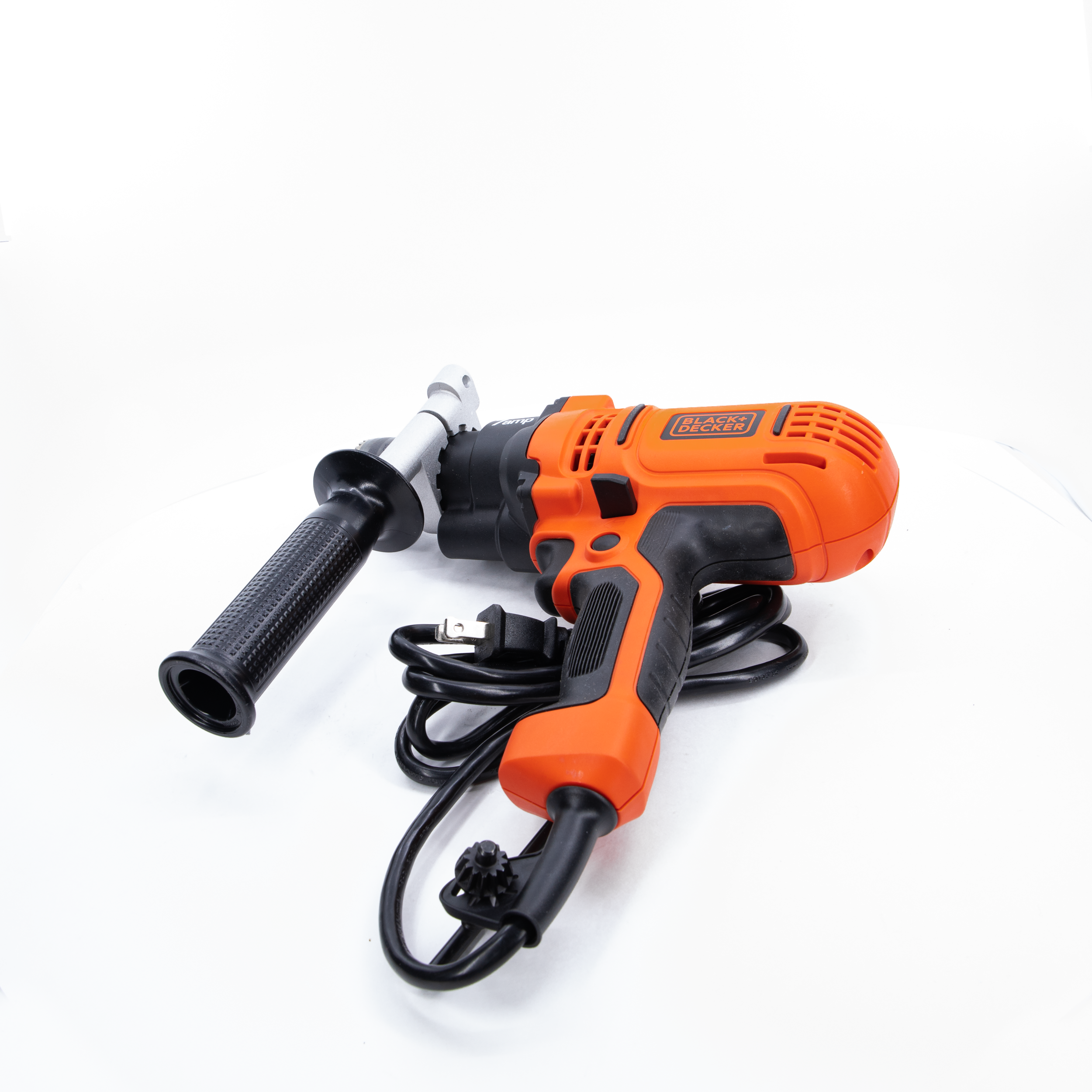 black-decker-7-0-amp-1-2-inch-electric-drill-driver-kit image 8