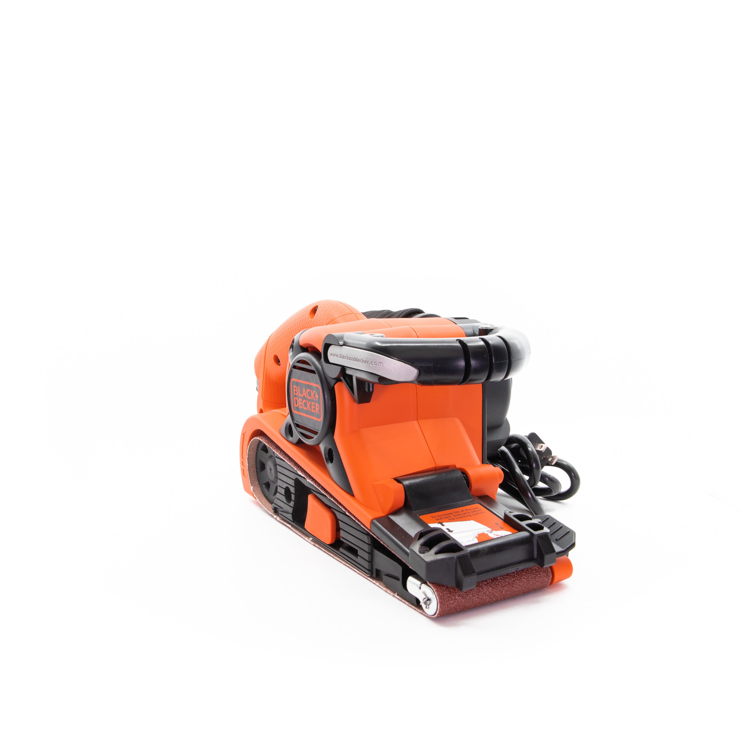 black-decker-3-in-x-21-in-dragster-belt-sander-7-amp image 6