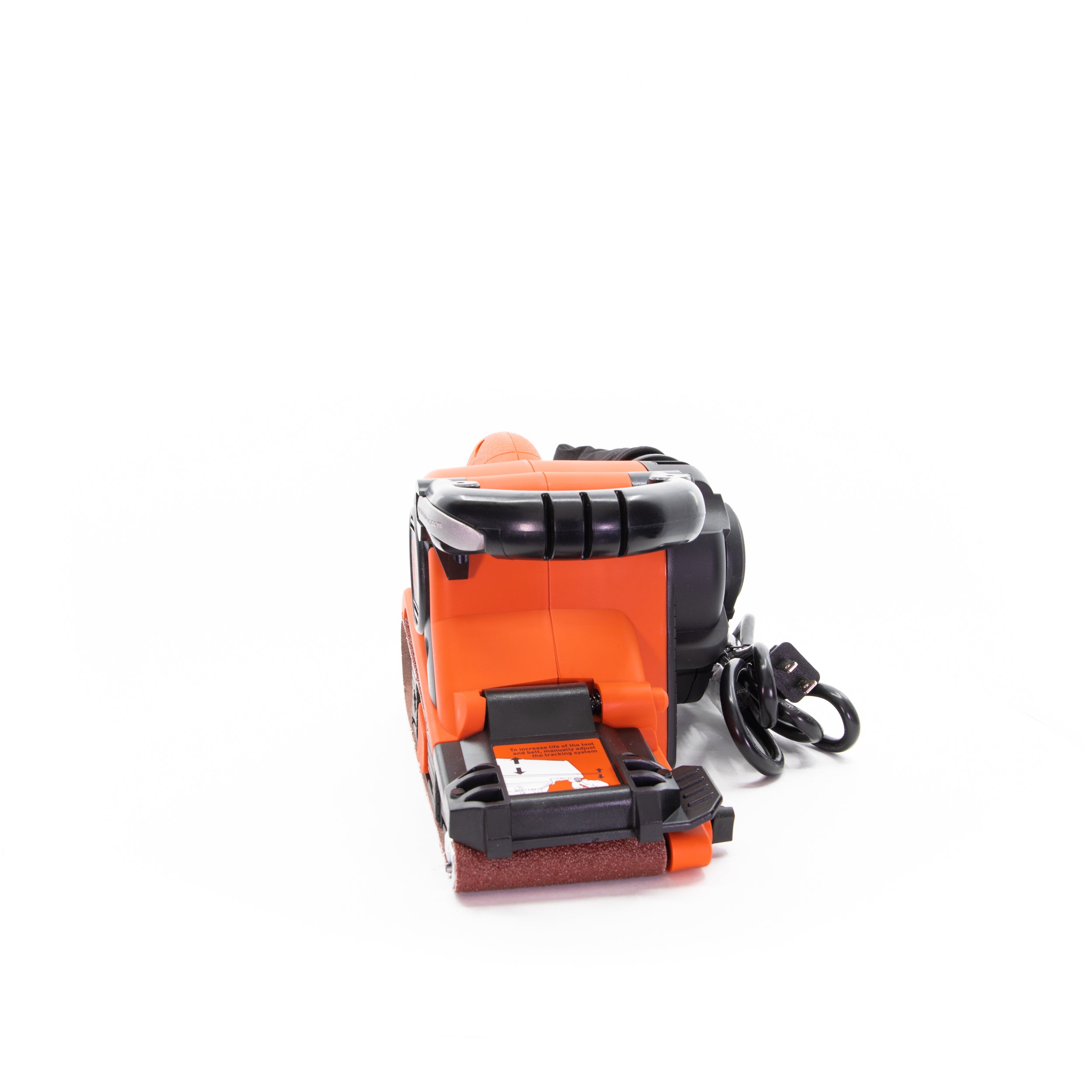 black-decker-3-in-x-21-in-dragster-belt-sander-7-amp image 3