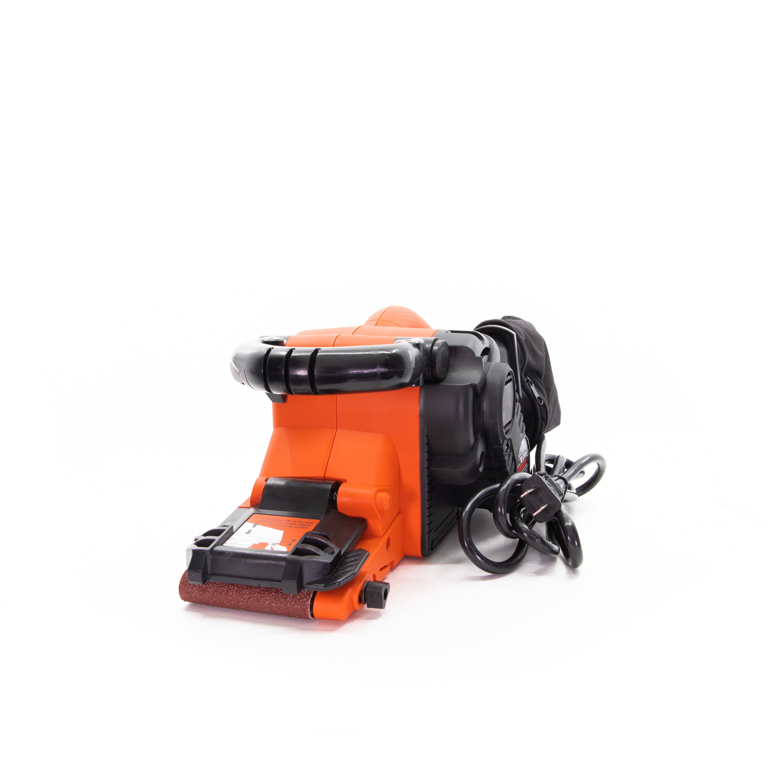 black-decker-3-in-x-21-in-dragster-belt-sander-7-amp image 8