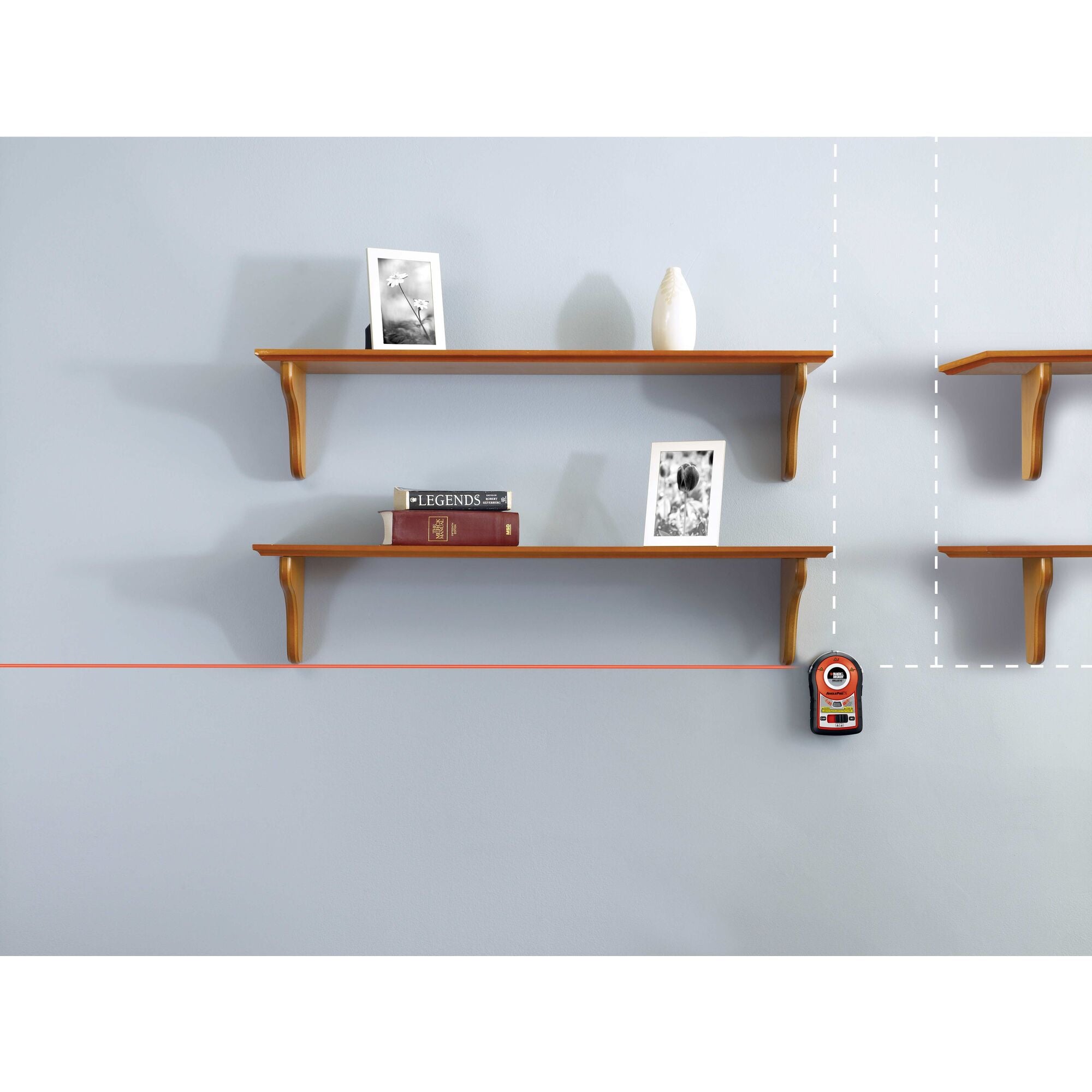 black-decker-bulls-eye-auto-leveling-laser-with-anglepro image 3