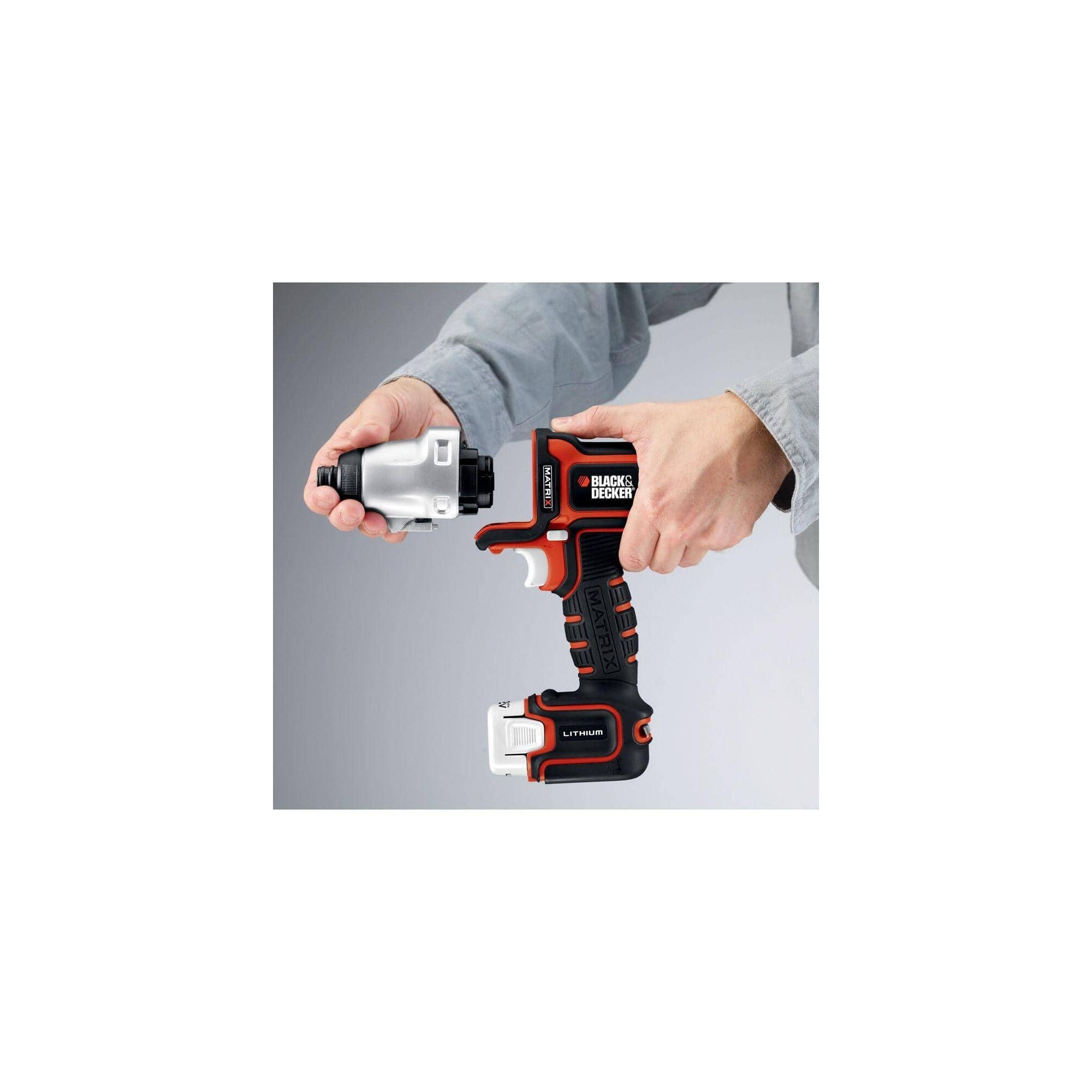 black-decker-matrix-impact-driver-attachment image 3