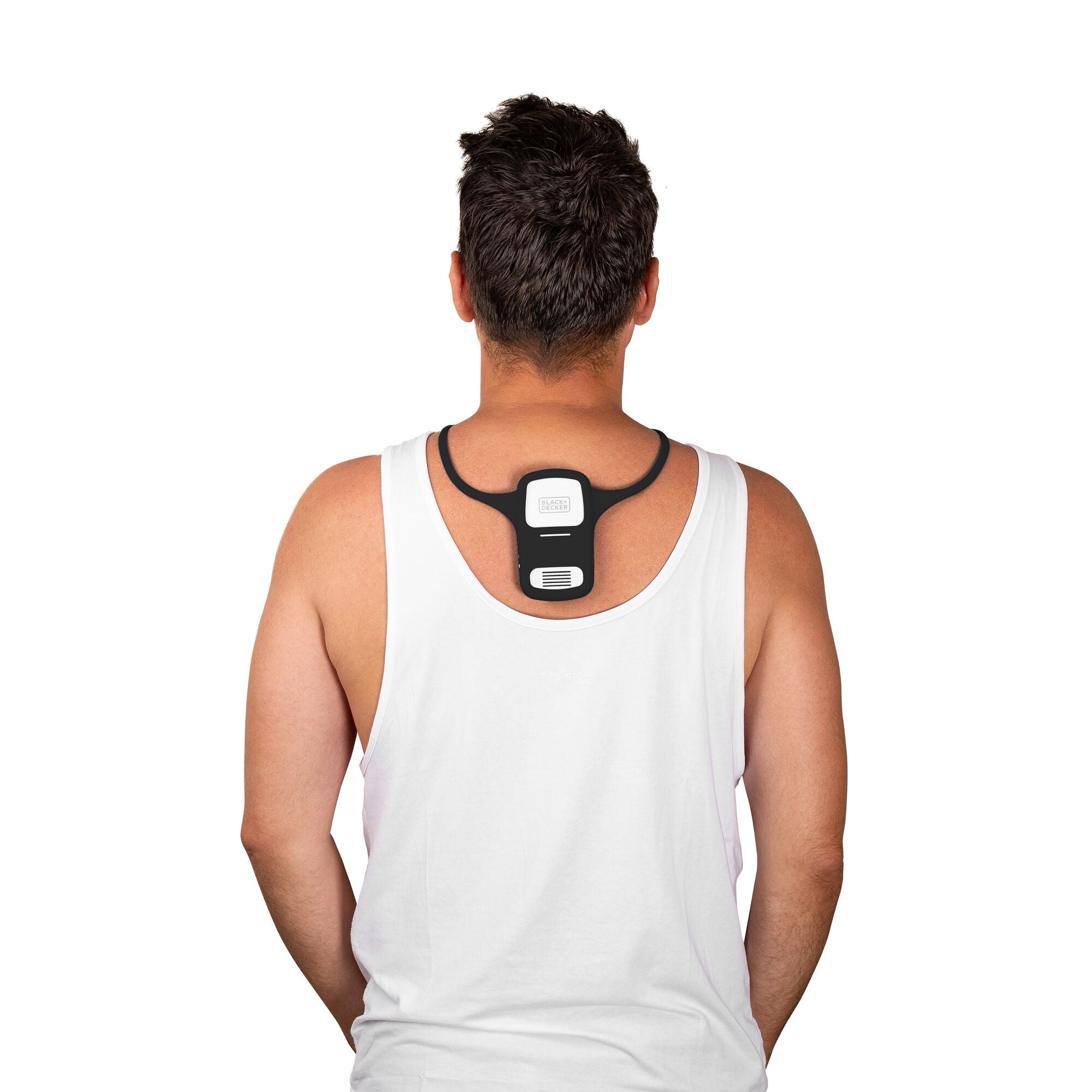 black-decker-comfortpak-wearable-cooling-and-heating-device-obsidian-black image 2