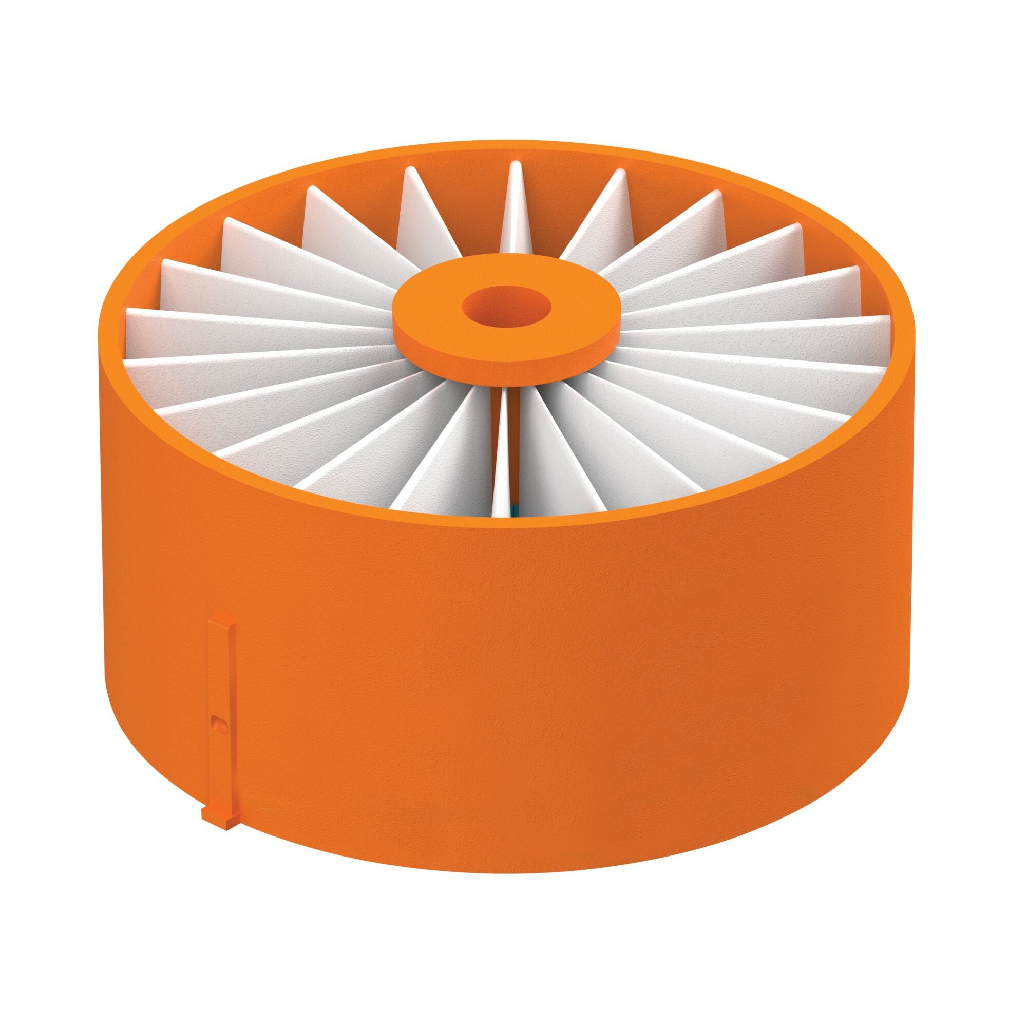 black-decker-powerseries-vacuum-filter-replacement-for-cordless-stick-vacs-fits- image 1
