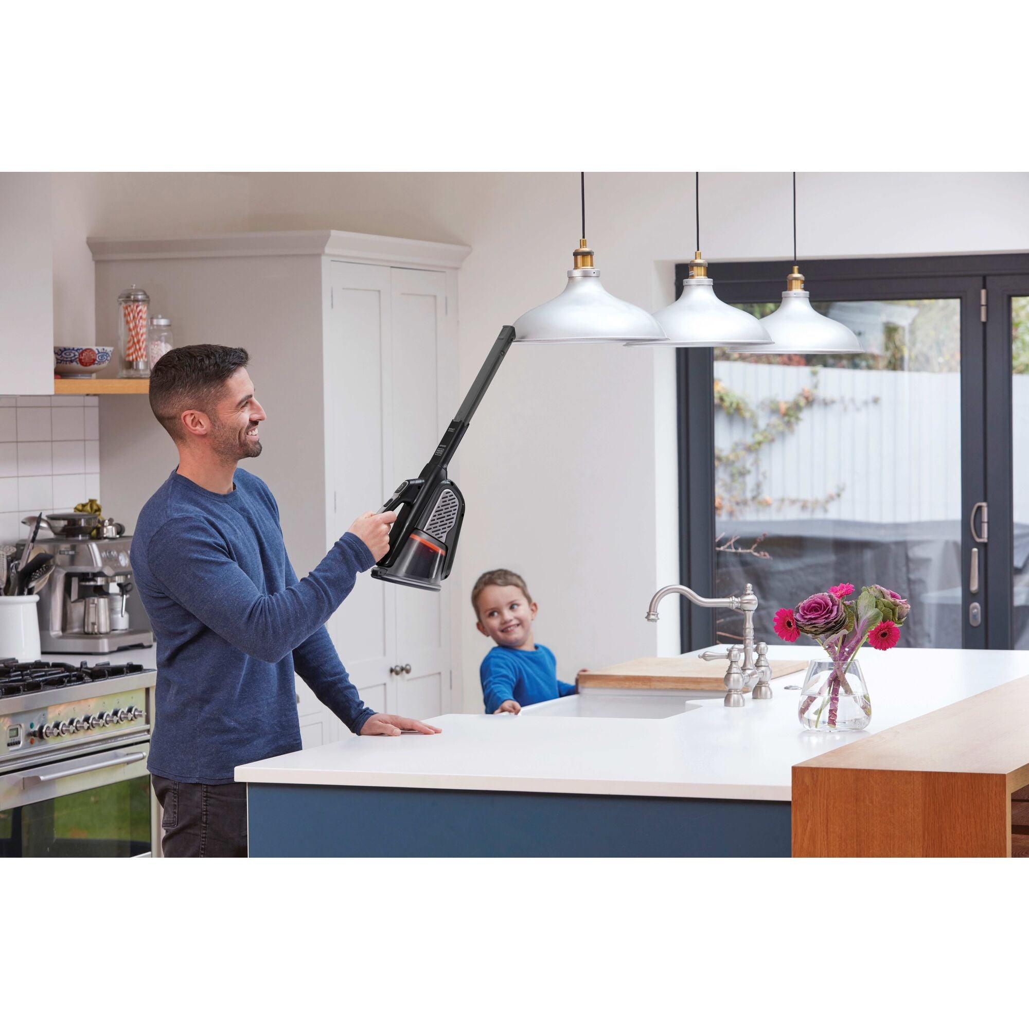black-decker-dustbuster-advancedclean-20v-max-cordless-handheld-vacuum image 2