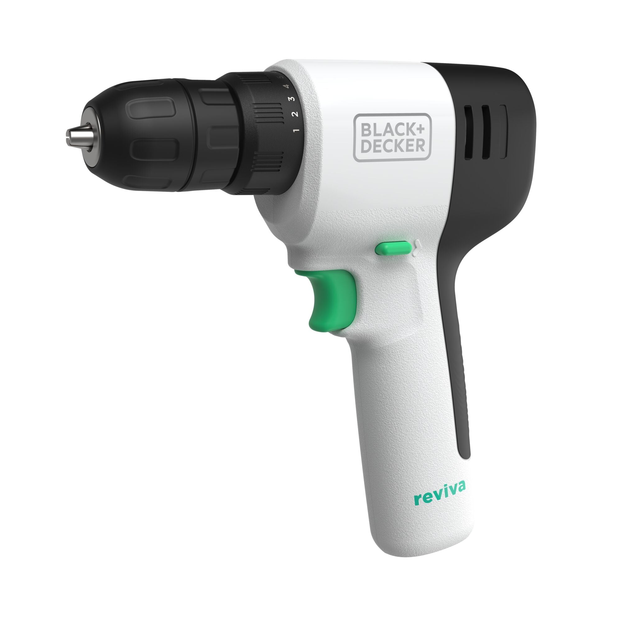 black-decker-reviva-12v-max-cordless-drill-with-charger image 1