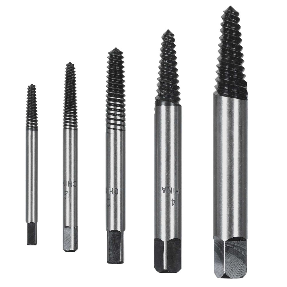 black-decker-5-piece-screw-extractor-set-sizes-5-64-to-9-32 image 1