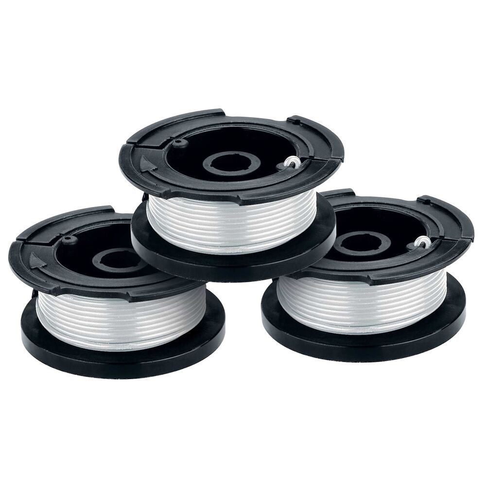 black-decker-string-trimmer-replacement-spool-0-065-inch-3-pack image 1