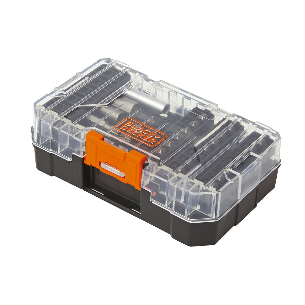 black-decker-40-piece-screwdriving-bit-set image 2