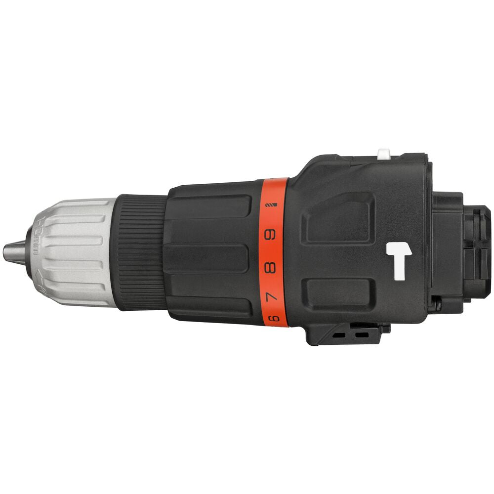 black-decker-matrix-hammer-drill-attachment-2-speed-quick-connect image 1