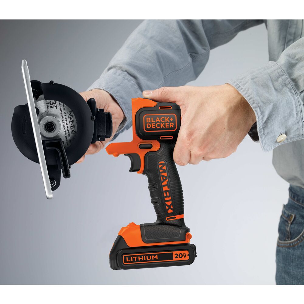 black-decker-matrix-trim-saw-multi-tool-attachment-with-storage-case image 3