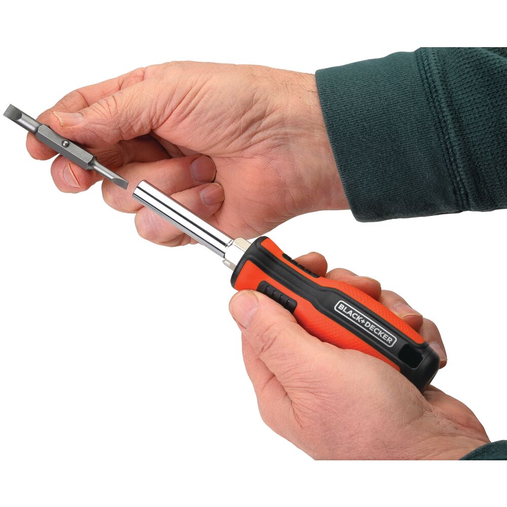 black-decker-6-in-1-multibit-screwdriver image 2