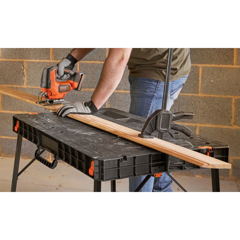 black-decker-foldable-workbench-33-5-x-23-5-x-29-in-black image 2