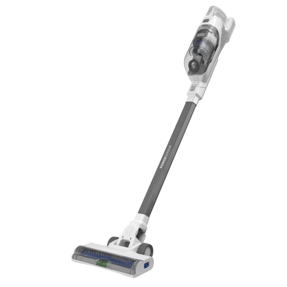 black-decker-powerseries-16v-max-cordless-stick-vacuum-with-led-floor-lights image 1