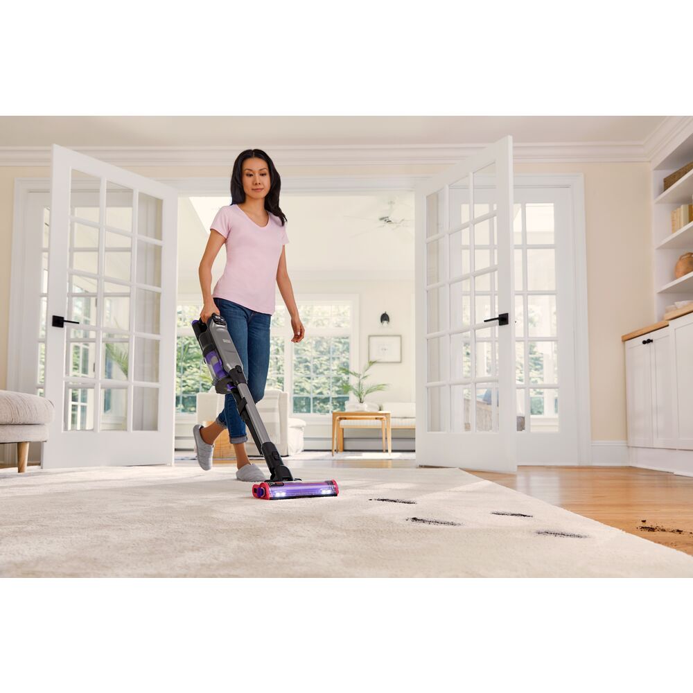 black-decker-summitseries-select-cordless-stick-vacuum-long-runtime-advanced-cle image 2