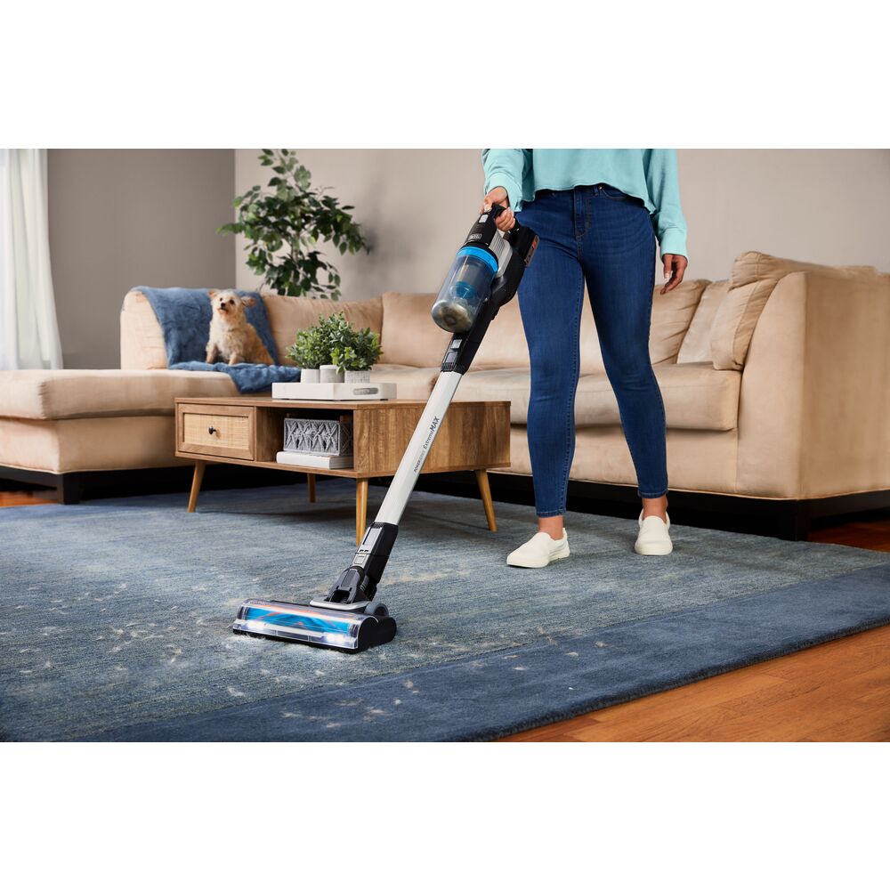 black-decker-powerseries-extreme-max-20v-max-cordless-stick-vacuum-with-anti-tan image 2