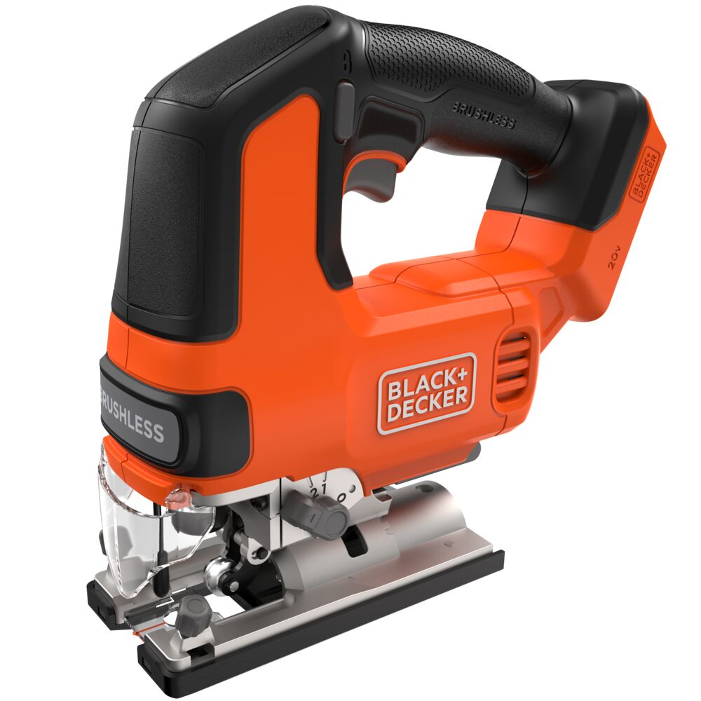 black-decker-20v-max-powerconnect-cordless-brushless-jig-saw-tool-only image 3