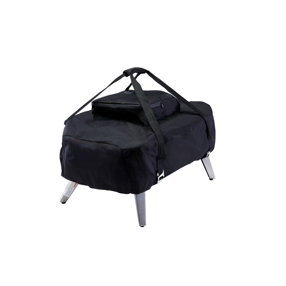 black-decker-12-in-pizza-oven-cover-custom-fit-storage-bag-for-vera-ovens image 1