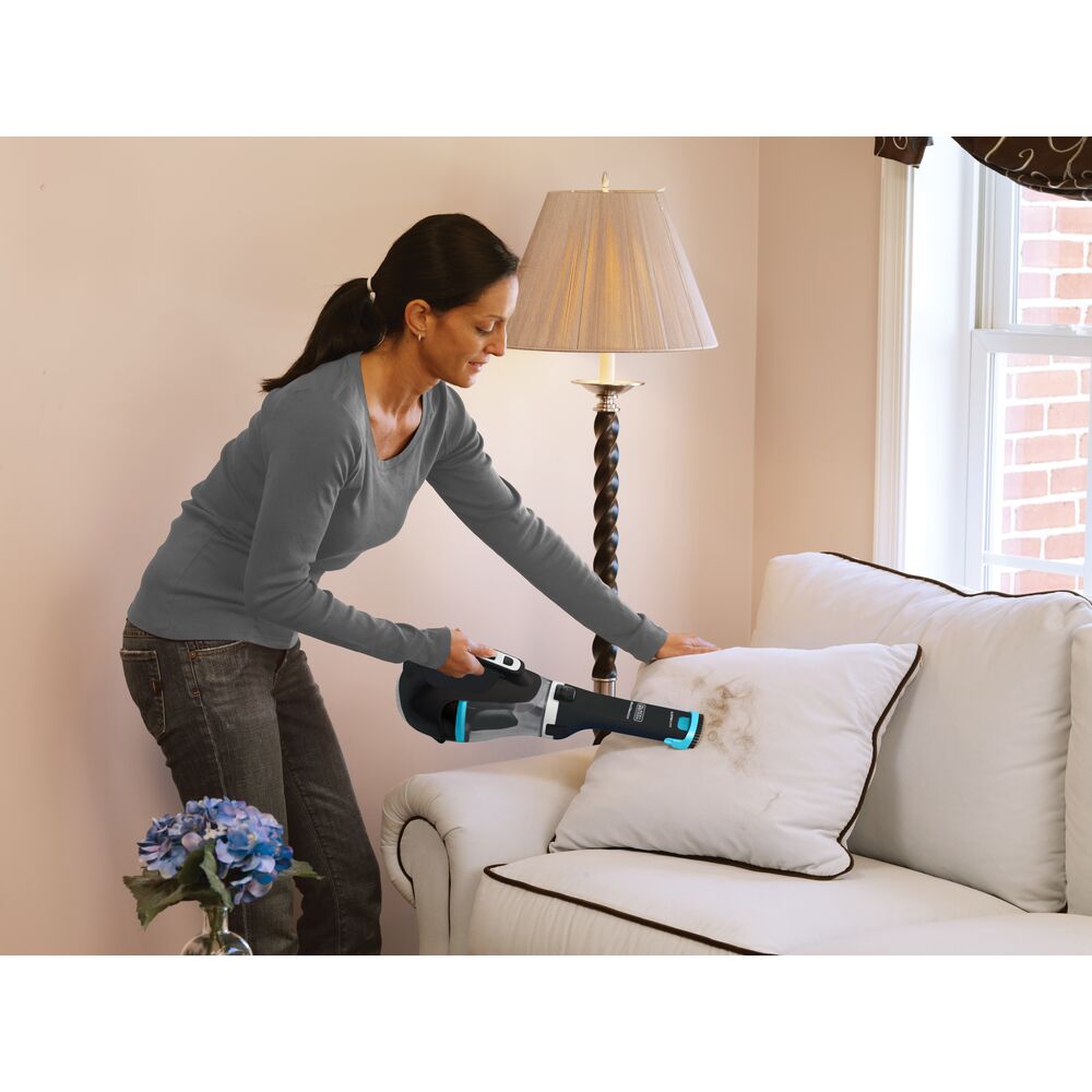 black-decker-dustbuster-swivel-cordless-hand-vacuum-16v-extendable-crevice-tool- image 3