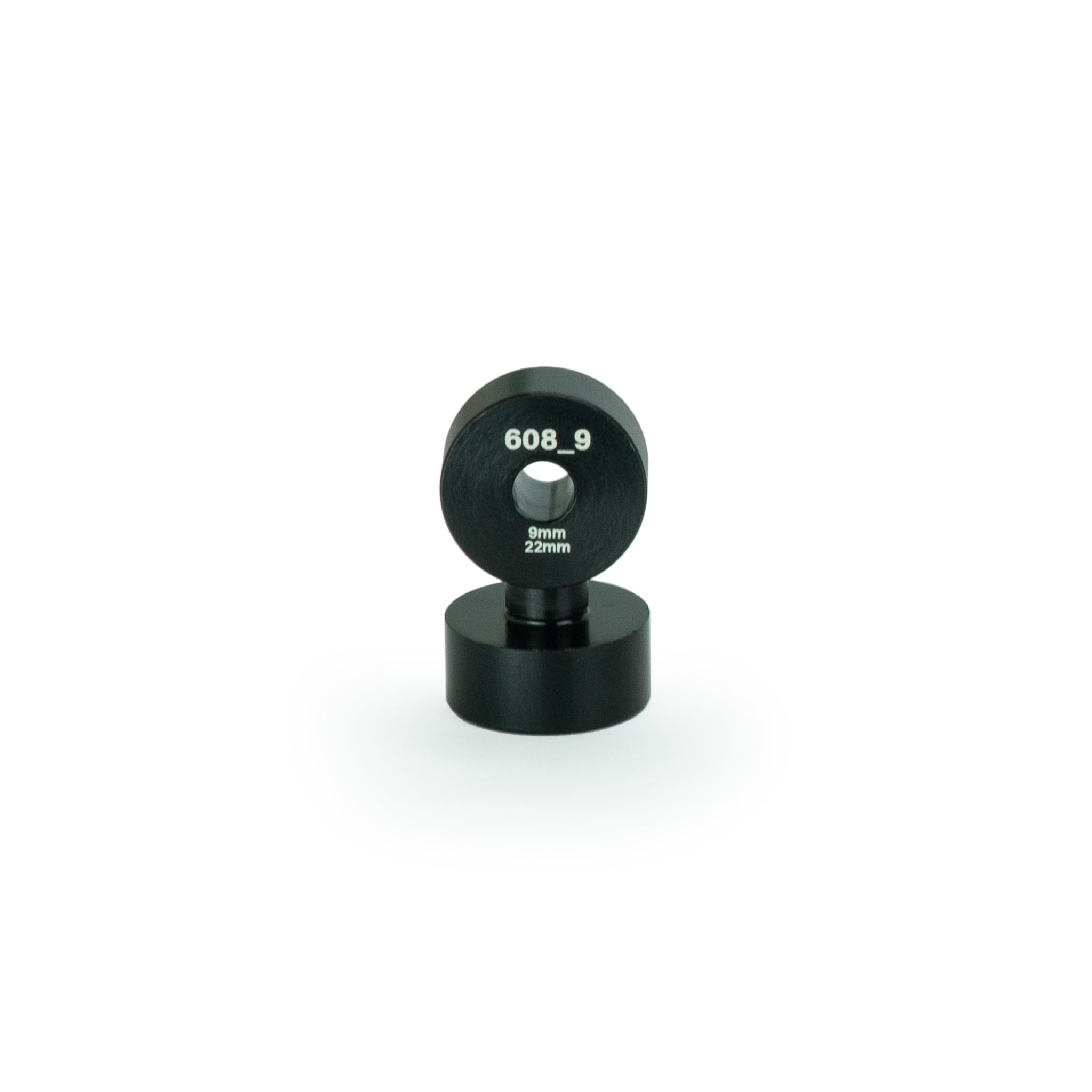abbey-bike-tools-drift-608-9-pair-1-4in-bearing-press-drift-for-608-9-bearings-1 image 1