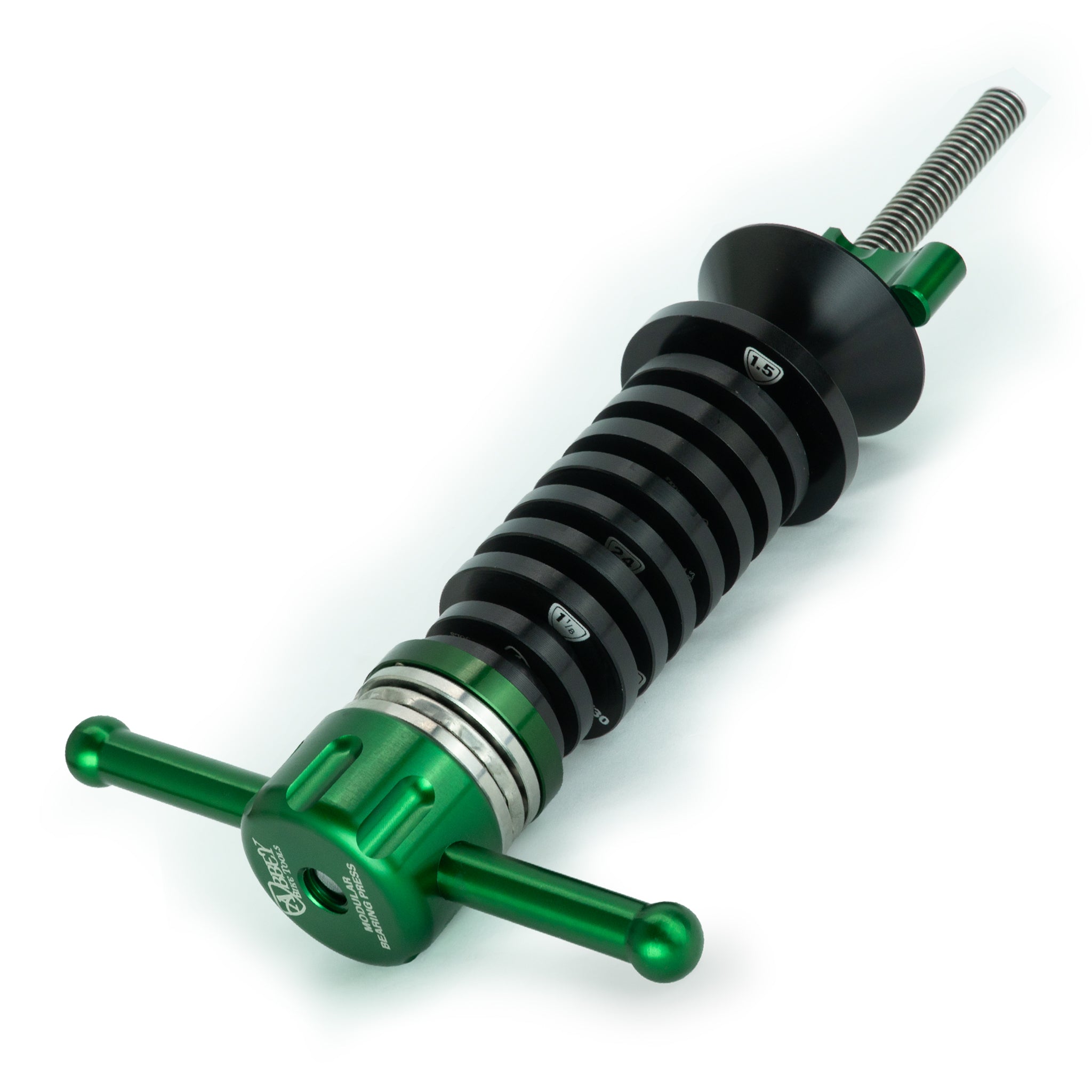 abbey-bike-tools-modular-bearing-press-with-handles image 1