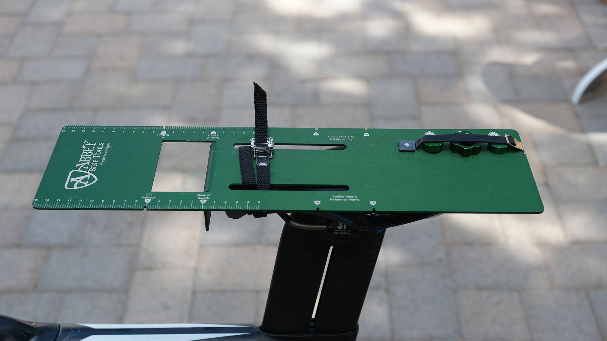 abbey-bike-tools-fit-kit-saddle-position-measurement image 3