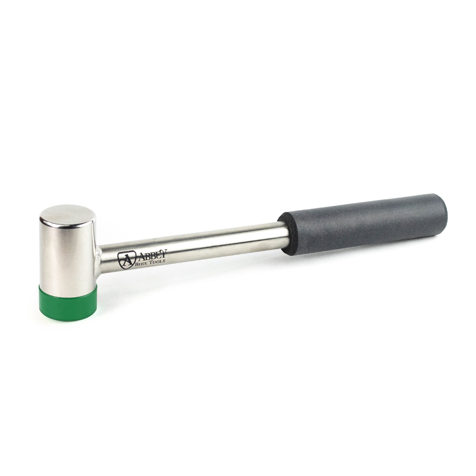abbey-bike-tools-shop-hammer-with-stainless-steel-head-and-esi-grip image 1