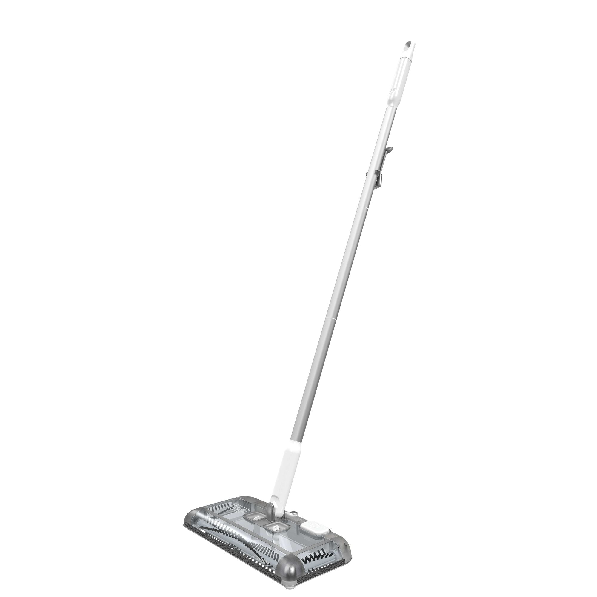 black-decker-50-minute-powered-floor-sweeper-self-standing-cordless-charger-incl image 1