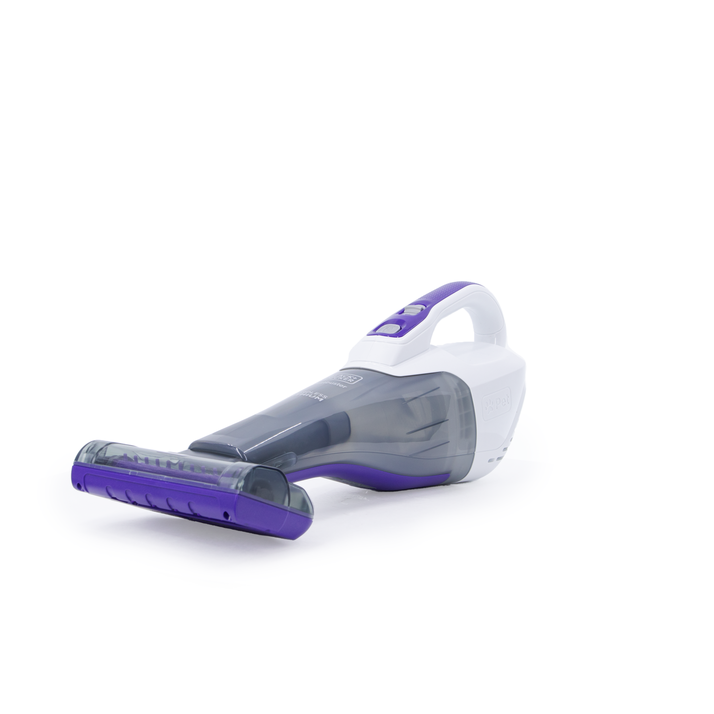 black-decker-dustbuster-furbuster-cordless-pet-hand-vacuum-with-motorized-uphols image 4