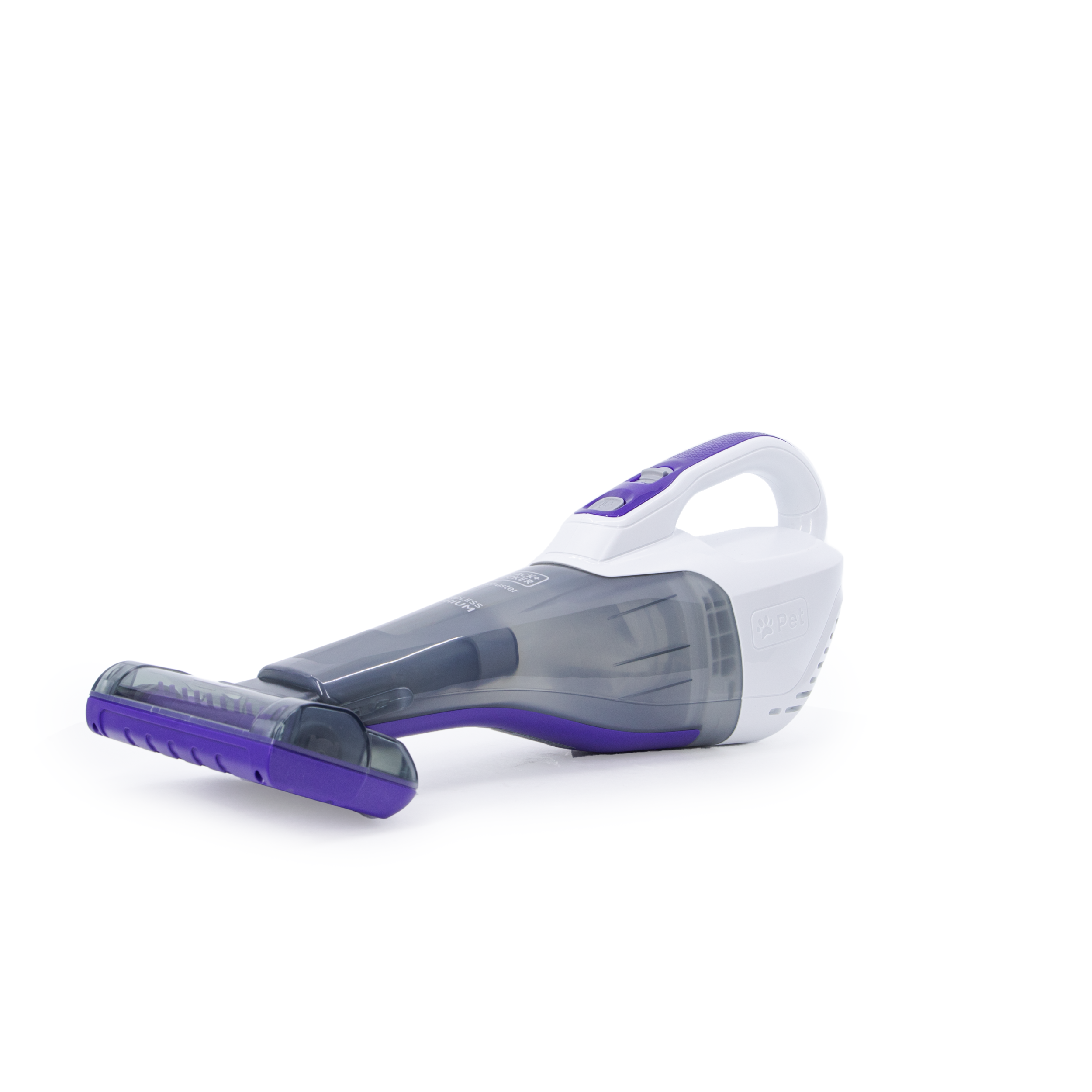 black-decker-dustbuster-furbuster-cordless-pet-hand-vacuum-with-motorized-uphols image 5