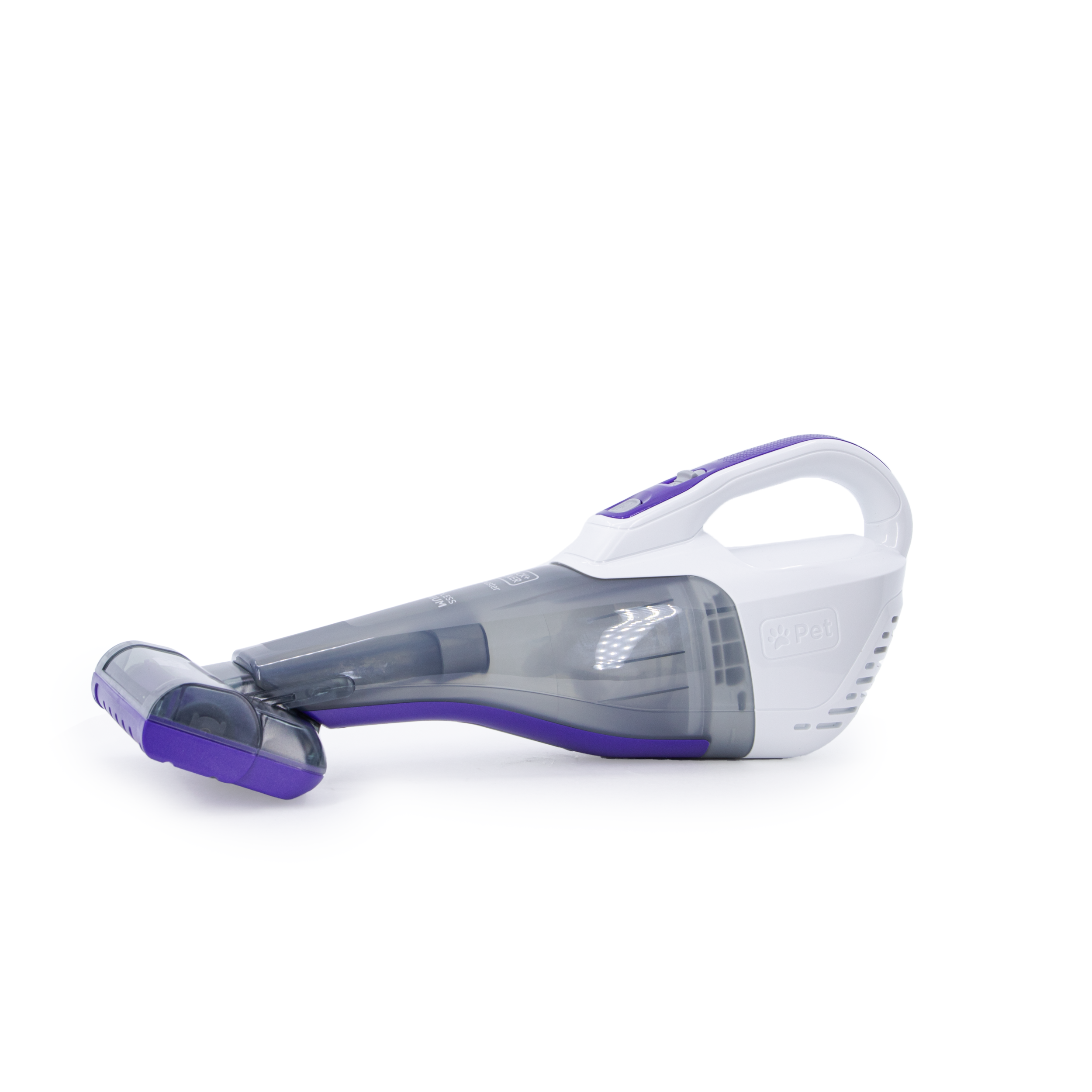 black-decker-dustbuster-furbuster-cordless-pet-hand-vacuum-with-motorized-uphols image 7