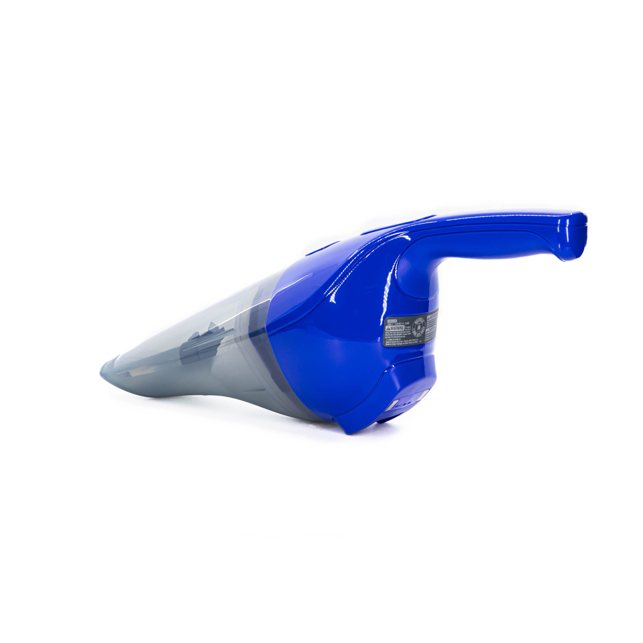 black-decker-cordless-hand-held-vacuum-2ah-cobalt-blue image 4