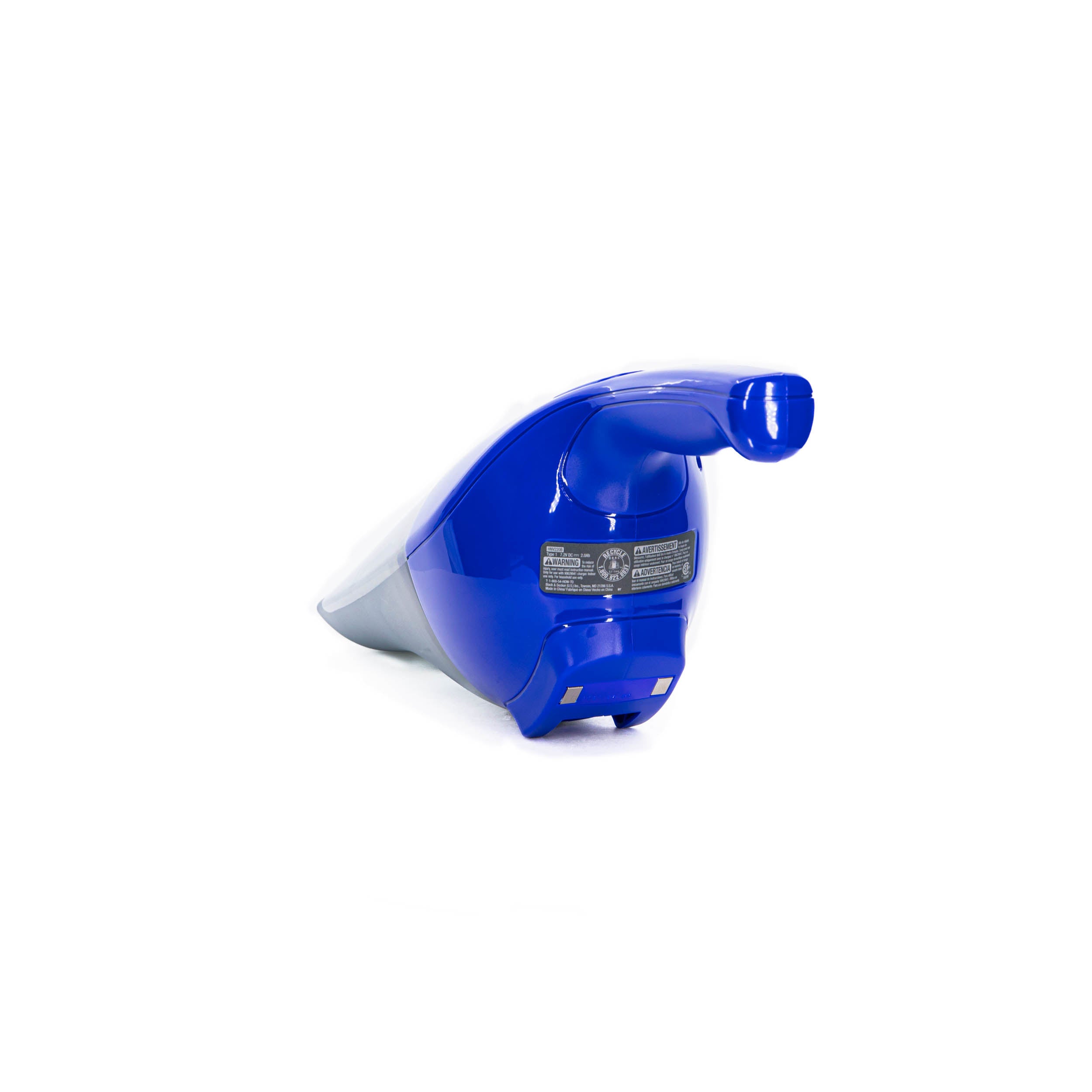 black-decker-cordless-hand-held-vacuum-2ah-cobalt-blue image 6