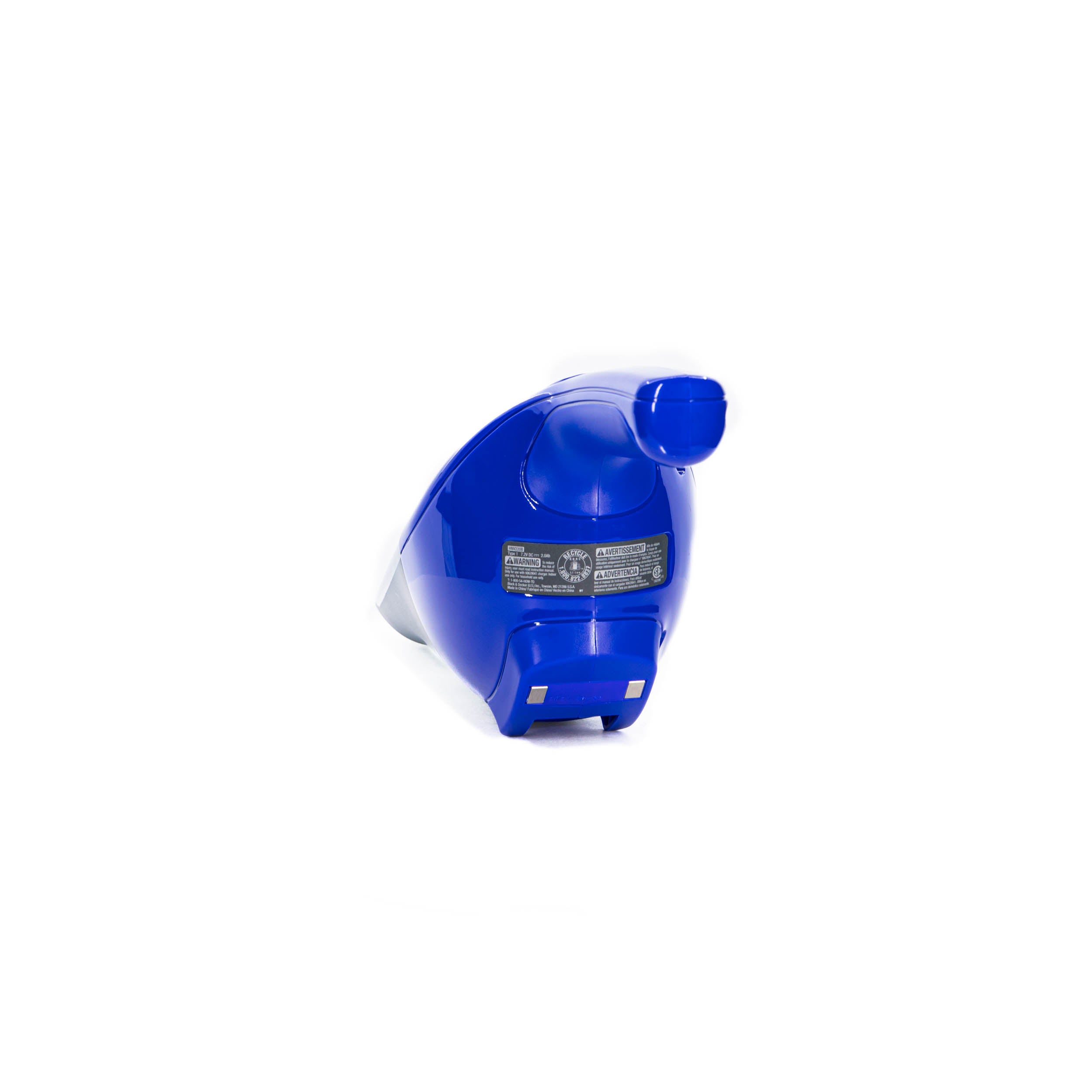 black-decker-cordless-hand-held-vacuum-2ah-cobalt-blue image 7