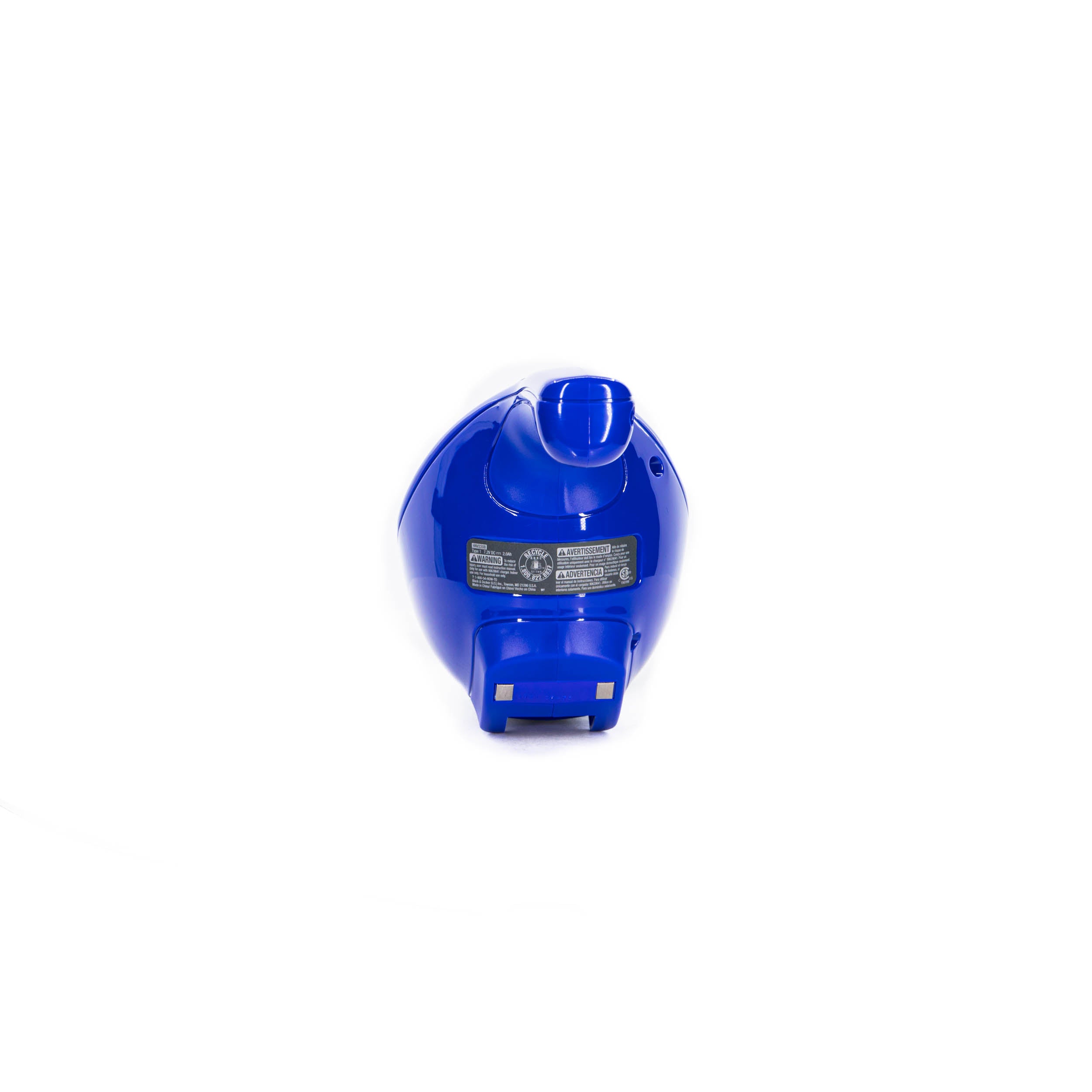 black-decker-cordless-hand-held-vacuum-2ah-cobalt-blue image 8