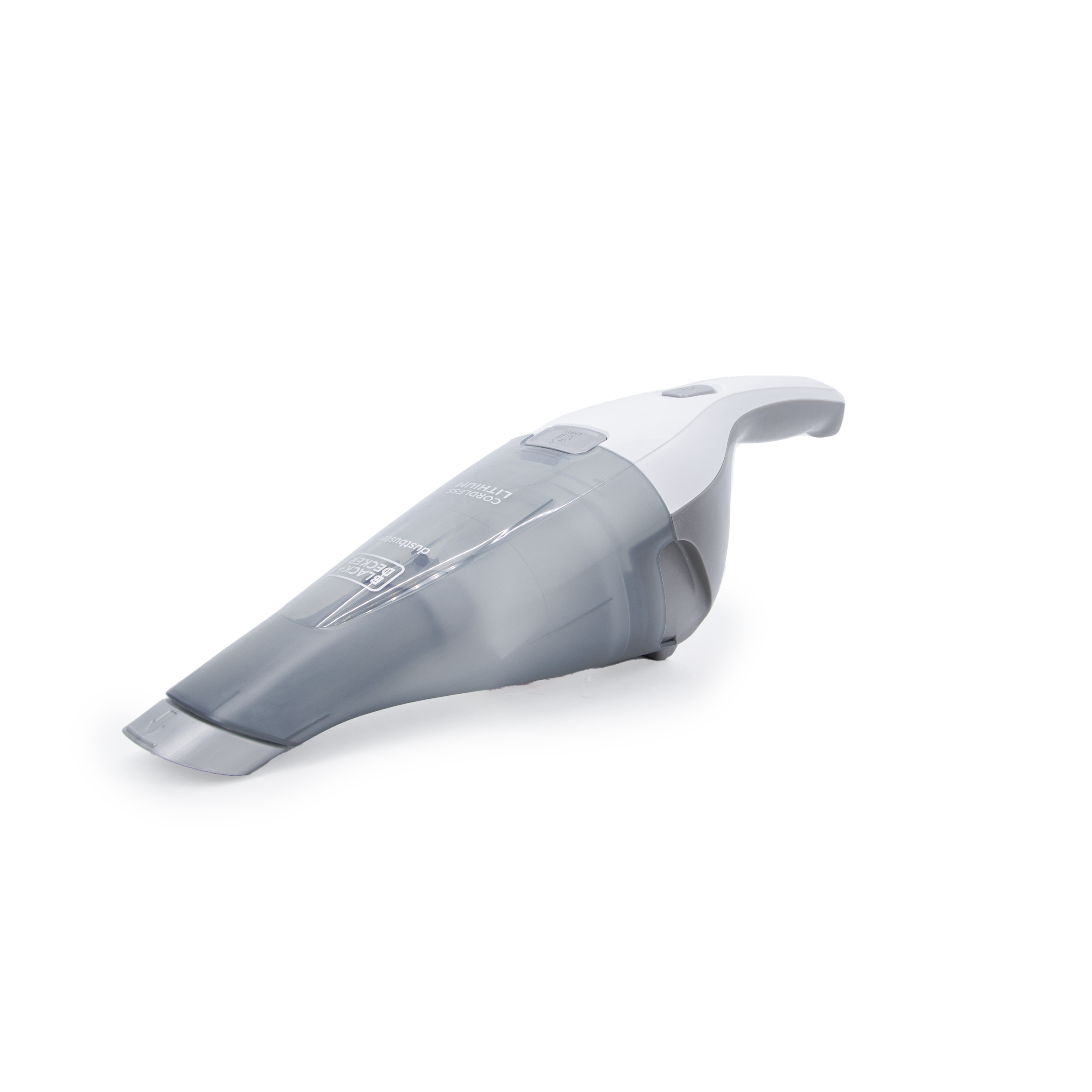 black-decker-dustbuster-quickclean-cordless-handheld-vacuum-strong-suction image 3