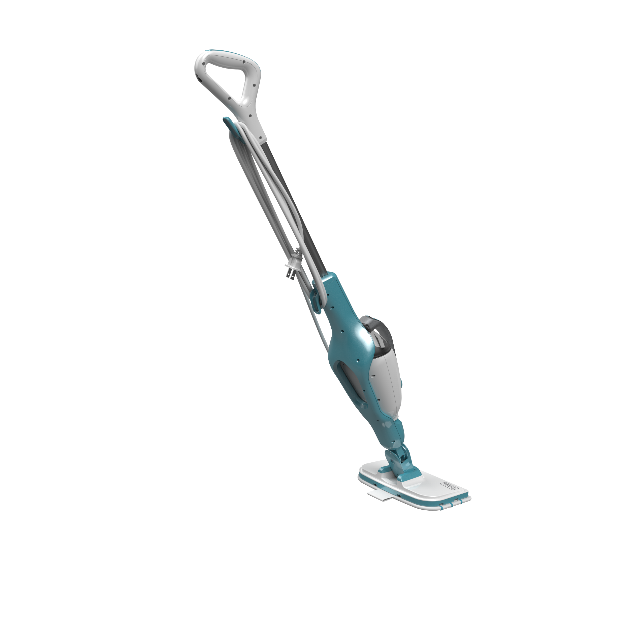 black-decker-steammop-and-portable-steamer-2-in-1-corded image 8