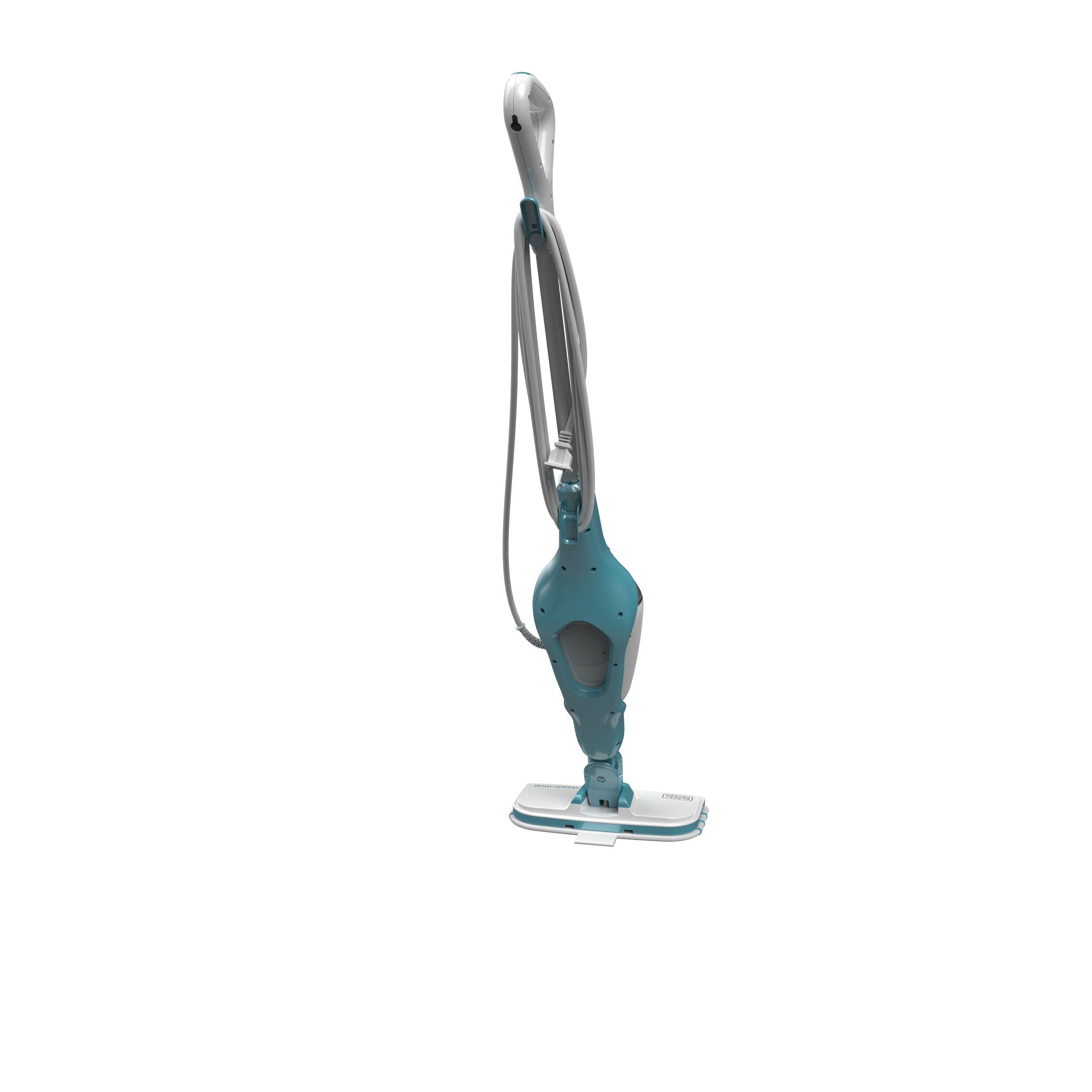 black-decker-steammop-and-portable-steamer-2-in-1-corded image 3