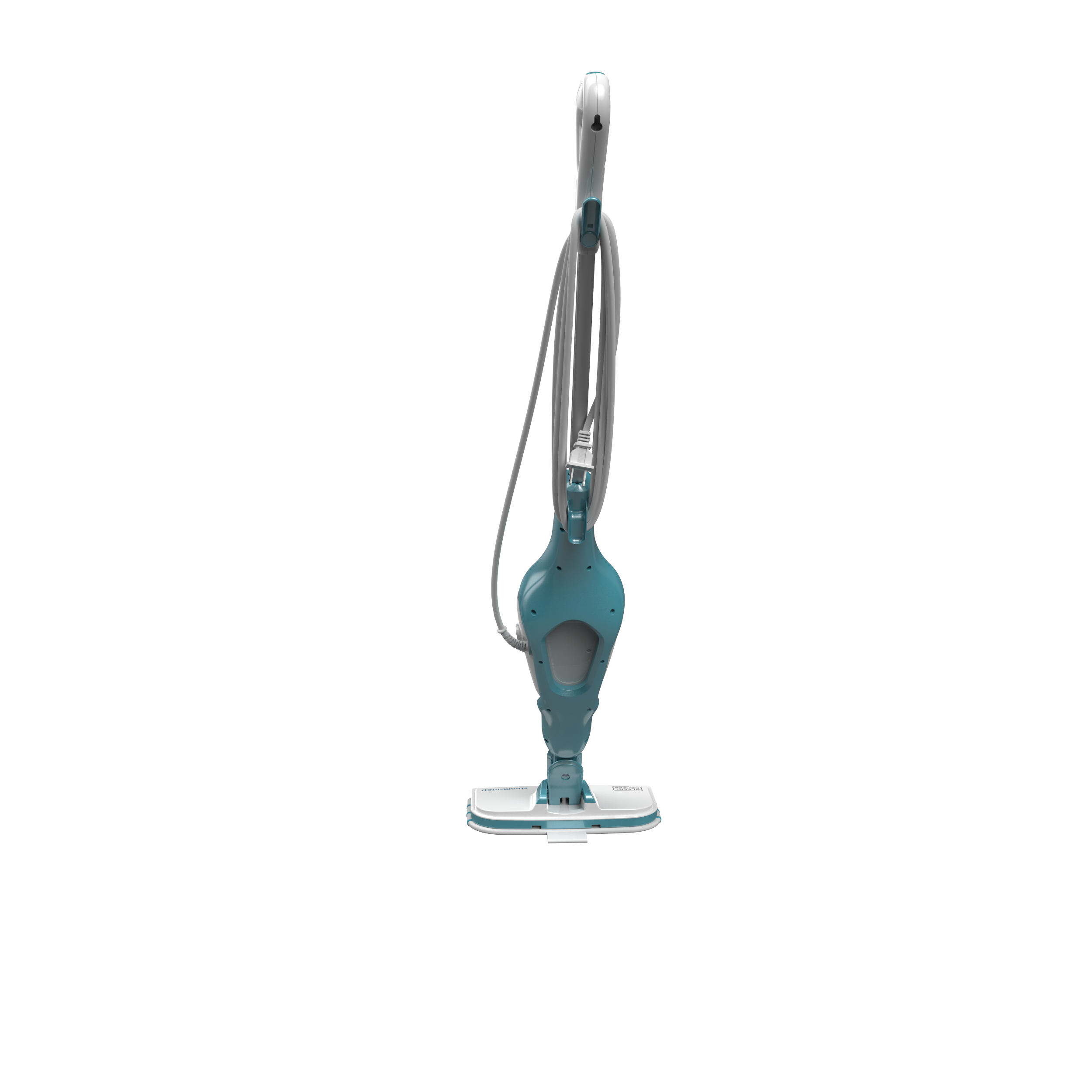 black-decker-steammop-and-portable-steamer-2-in-1-corded image 6