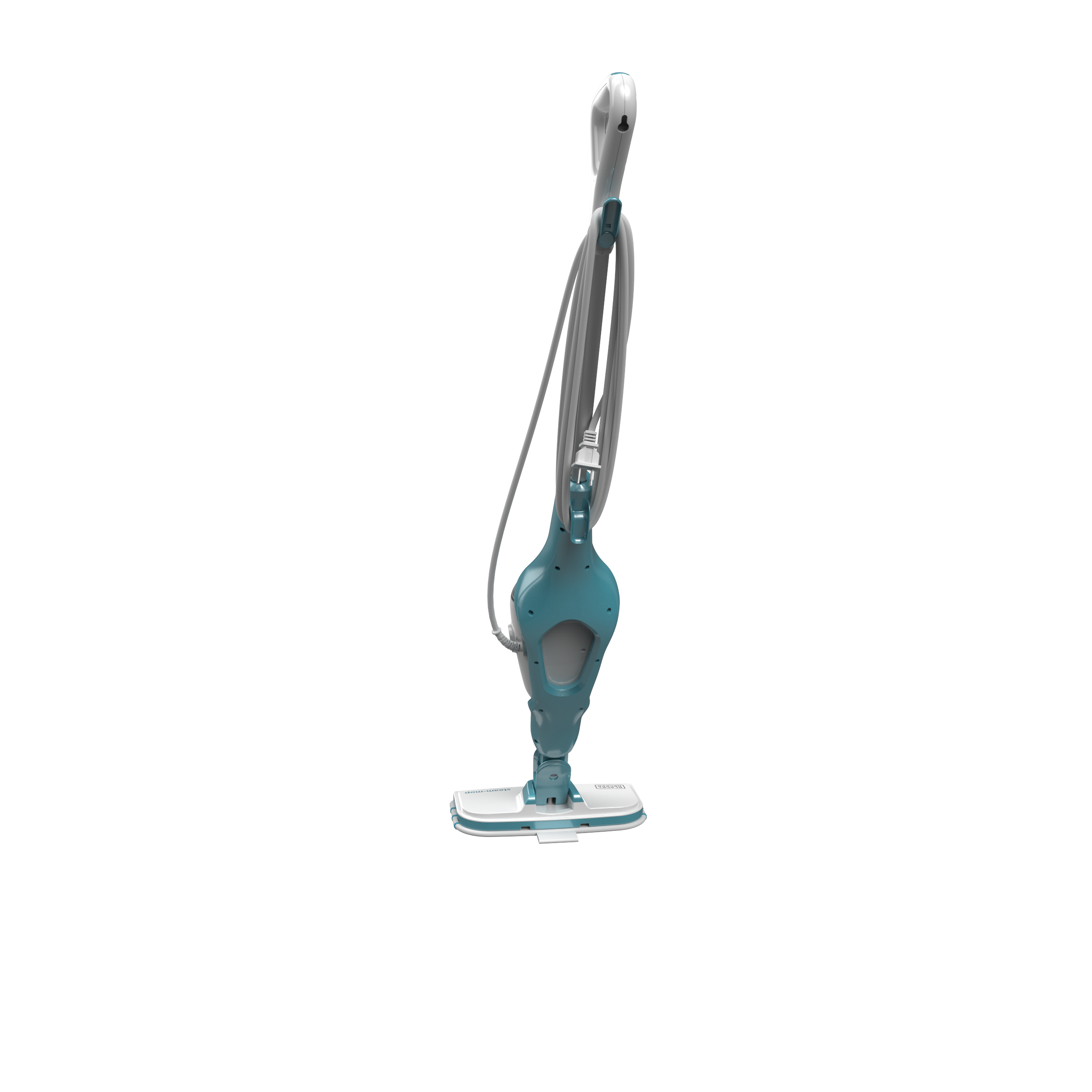 black-decker-steammop-and-portable-steamer-2-in-1-corded image 7