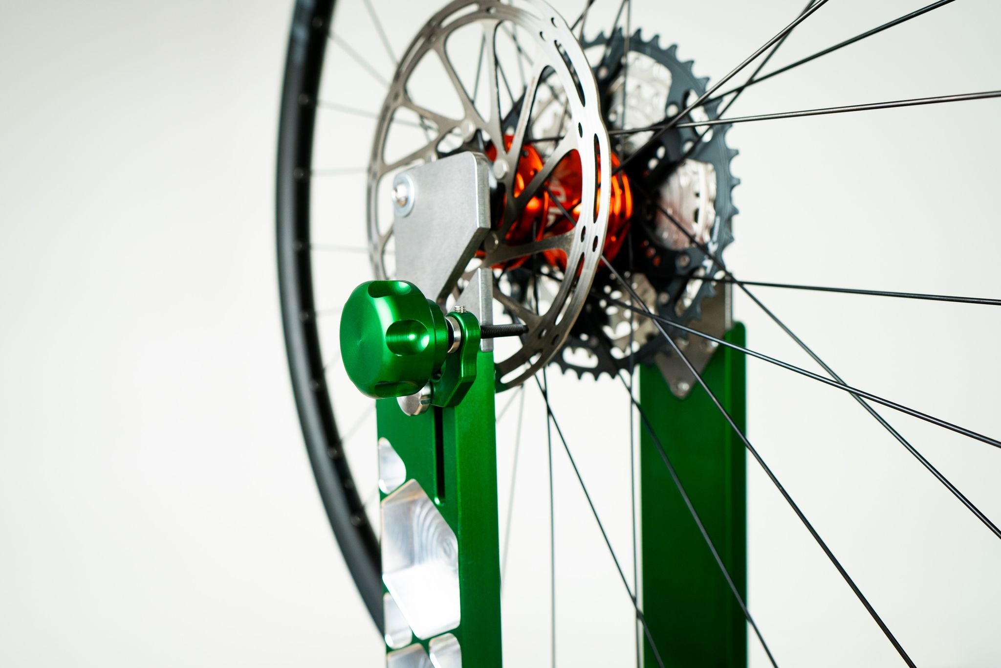 abbey-bike-tools-the-truing-stand-professional-wheel-truing-stand image 4