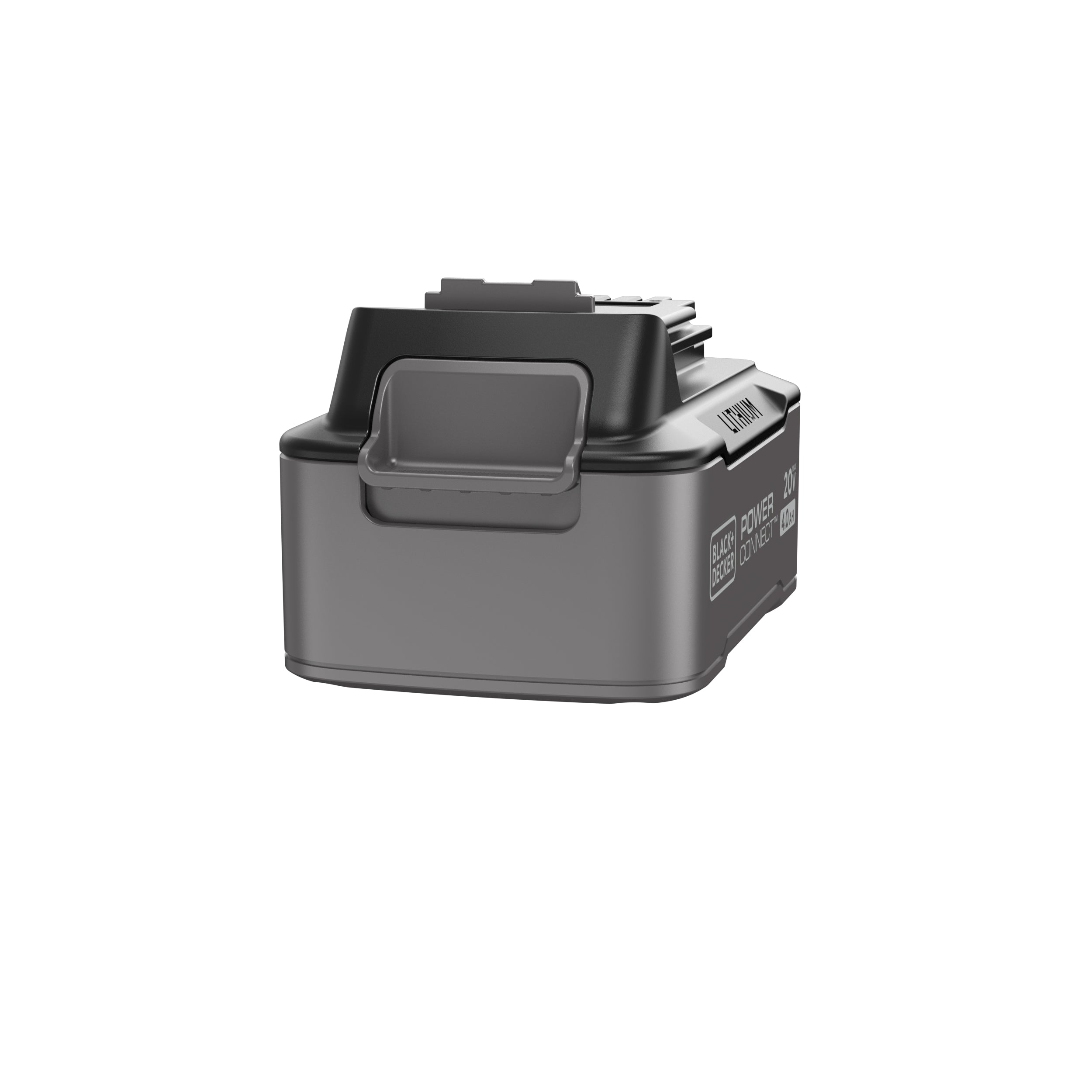 black-decker-20v-max-powerconnect-4ah-battery image 5