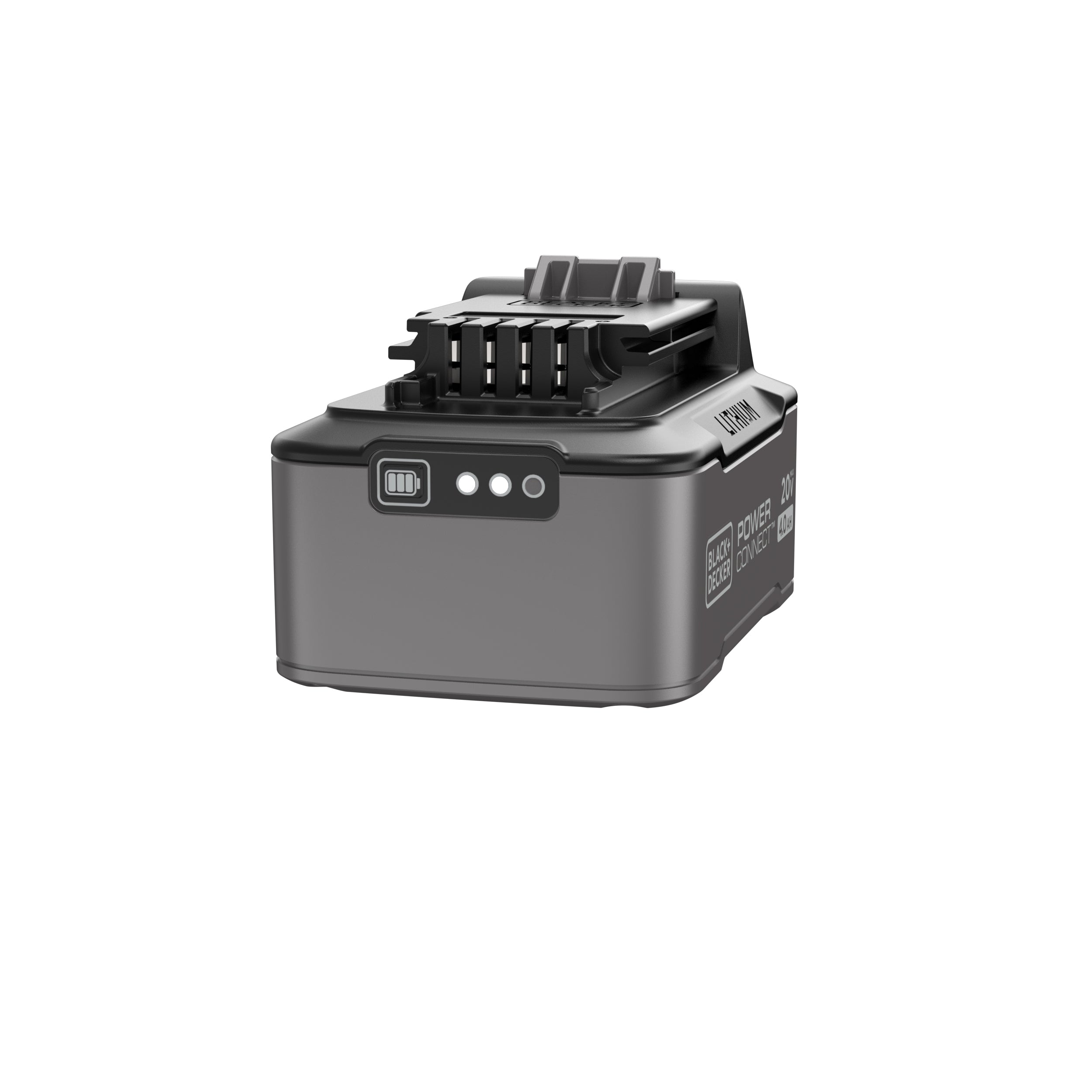 black-decker-20v-max-powerconnect-4ah-battery image 6