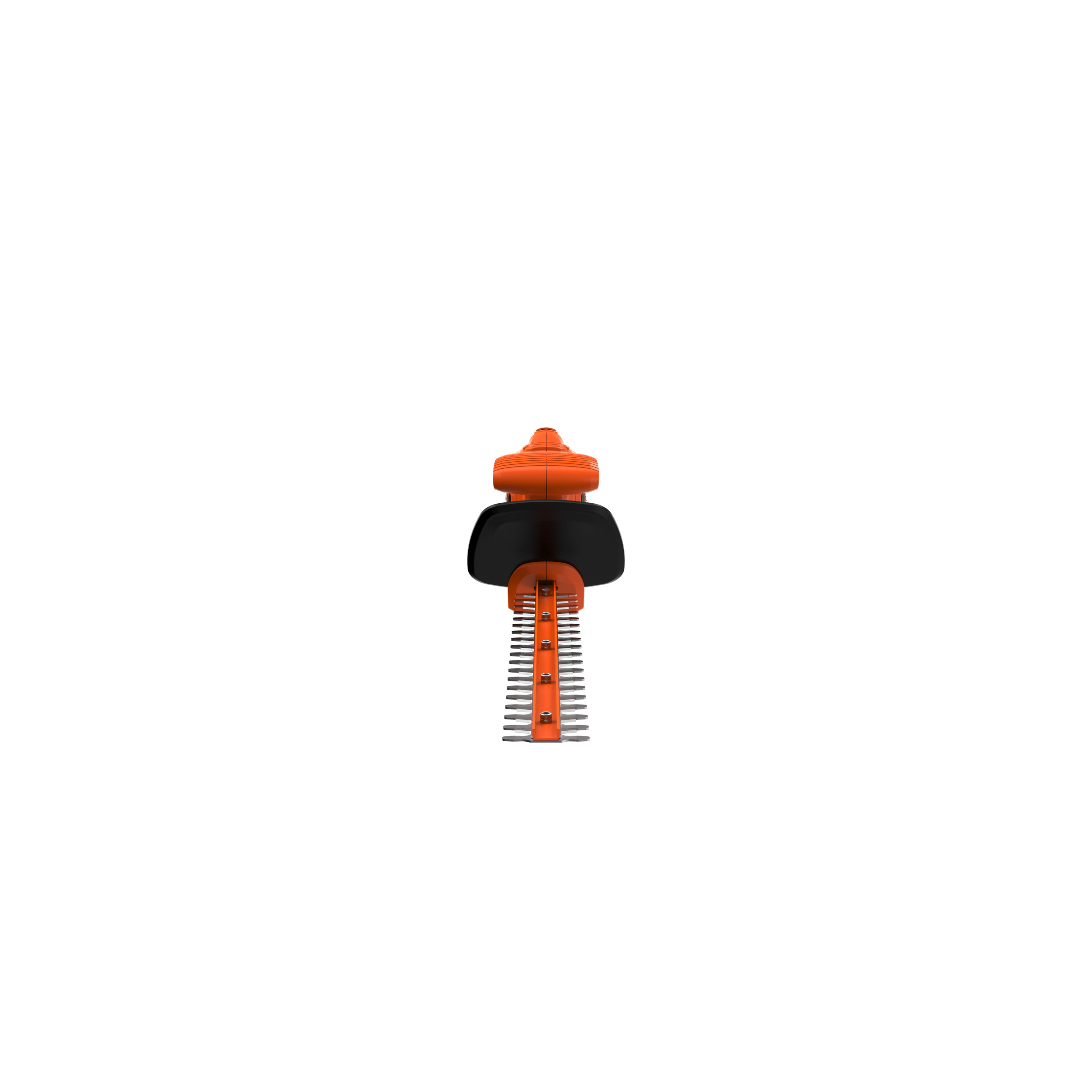 black-decker-20v-max-powerconnect-cordless-18-inch-hedge-trimmer-kit-battery-and image 3
