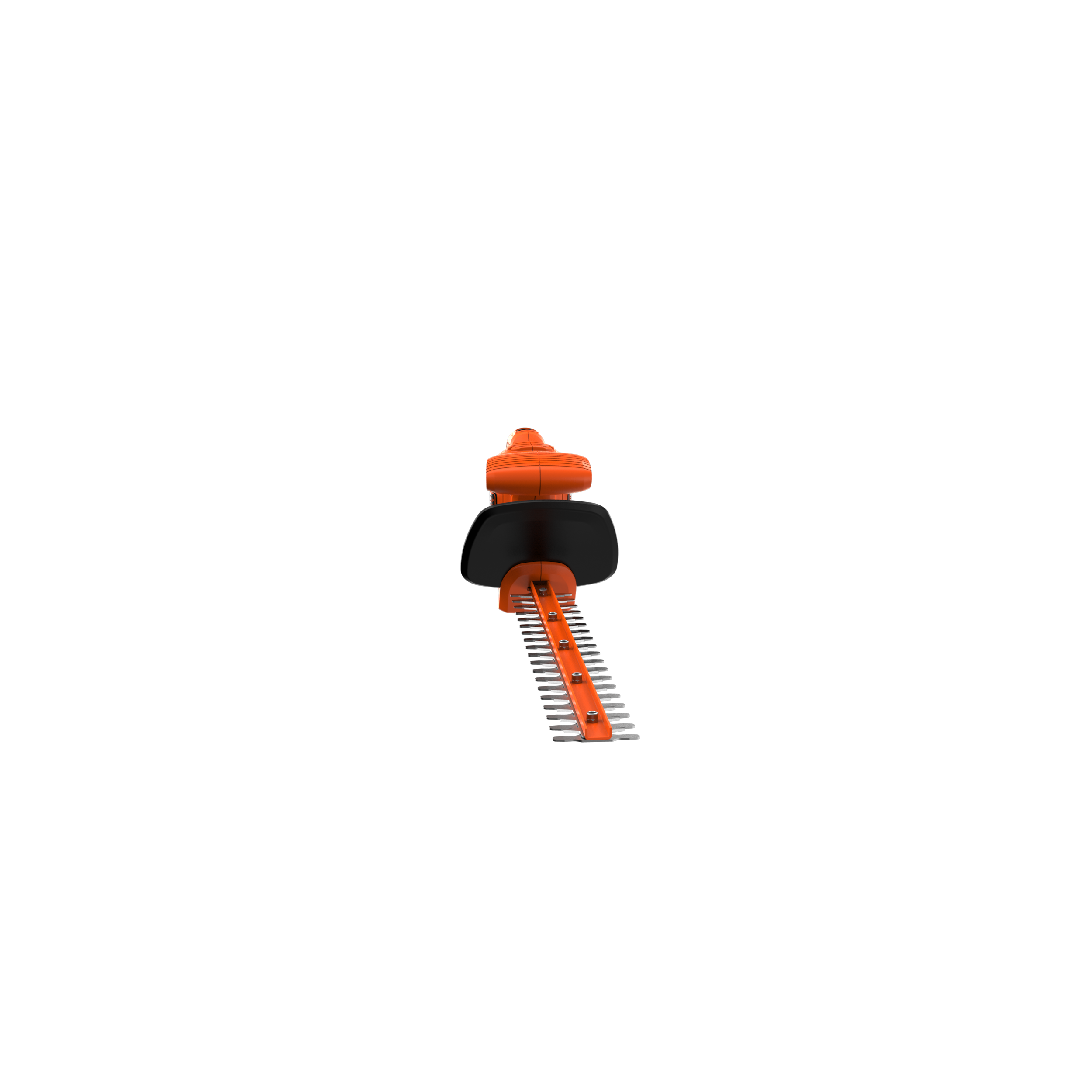 black-decker-20v-max-powerconnect-cordless-18-inch-hedge-trimmer-kit-battery-and image 5