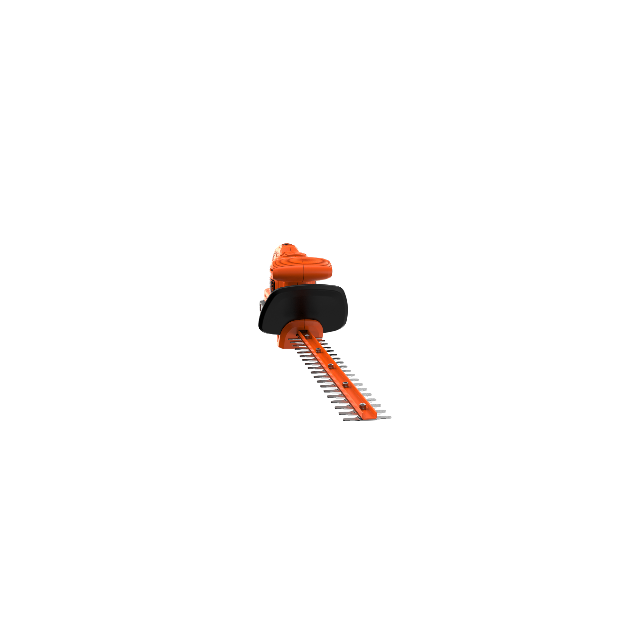 black-decker-20v-max-powerconnect-cordless-18-inch-hedge-trimmer-kit-battery-and image 8
