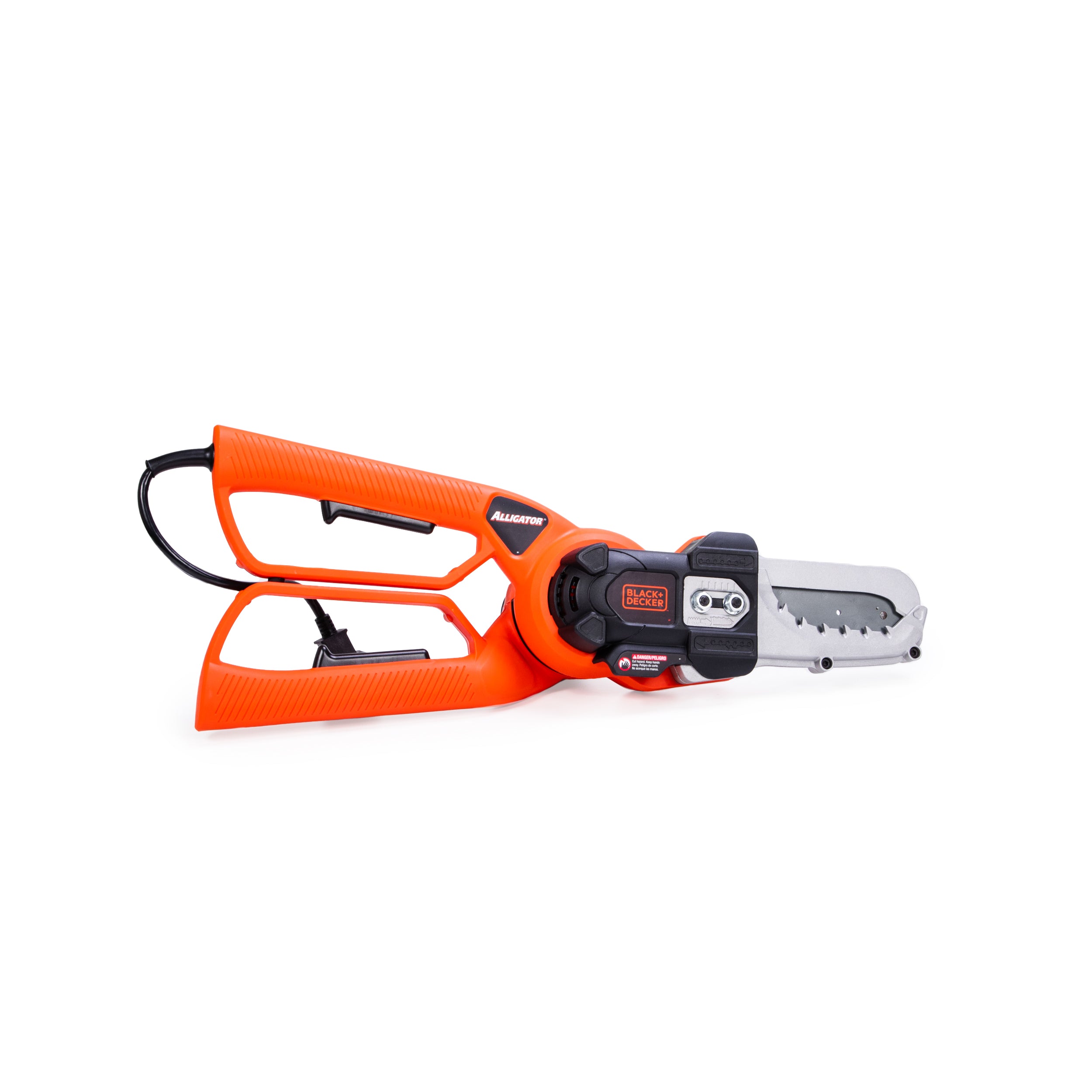 black-decker-alligator-electric-outdoor-lopper-corded-cuts-branches-up-to-4-inch image 3