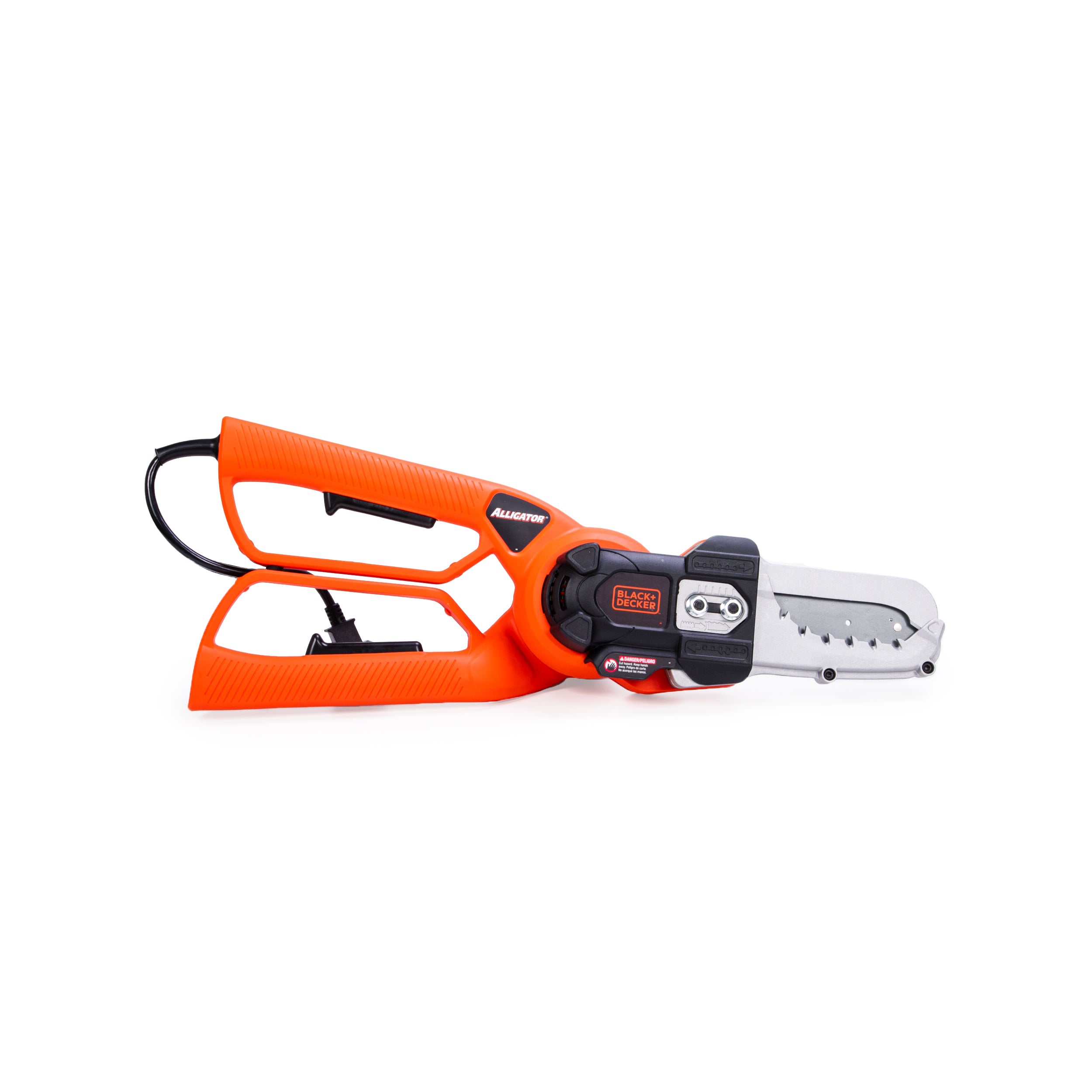 black-decker-alligator-electric-outdoor-lopper-corded-cuts-branches-up-to-4-inch image 4