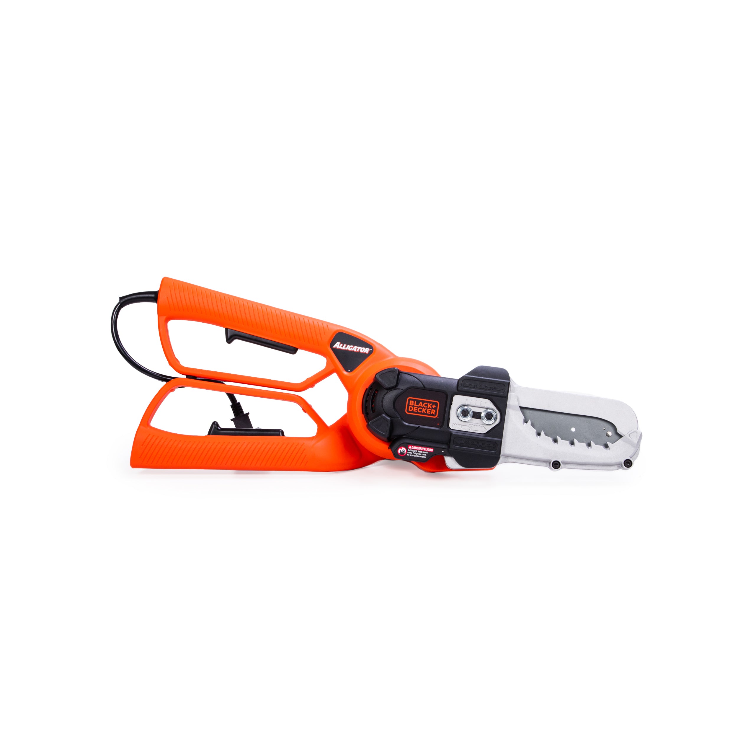 black-decker-alligator-electric-outdoor-lopper-corded-cuts-branches-up-to-4-inch image 5