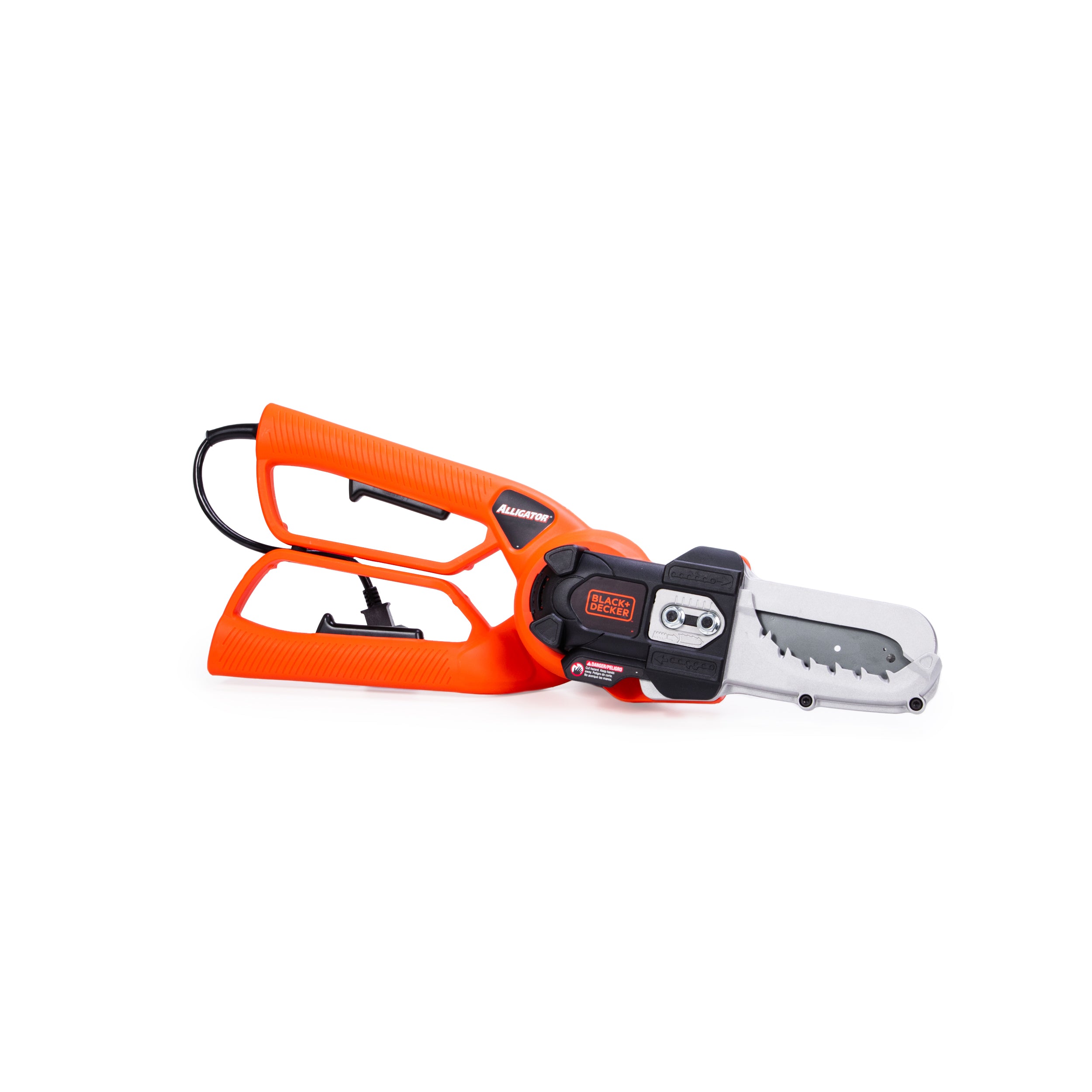 black-decker-alligator-electric-outdoor-lopper-corded-cuts-branches-up-to-4-inch image 6
